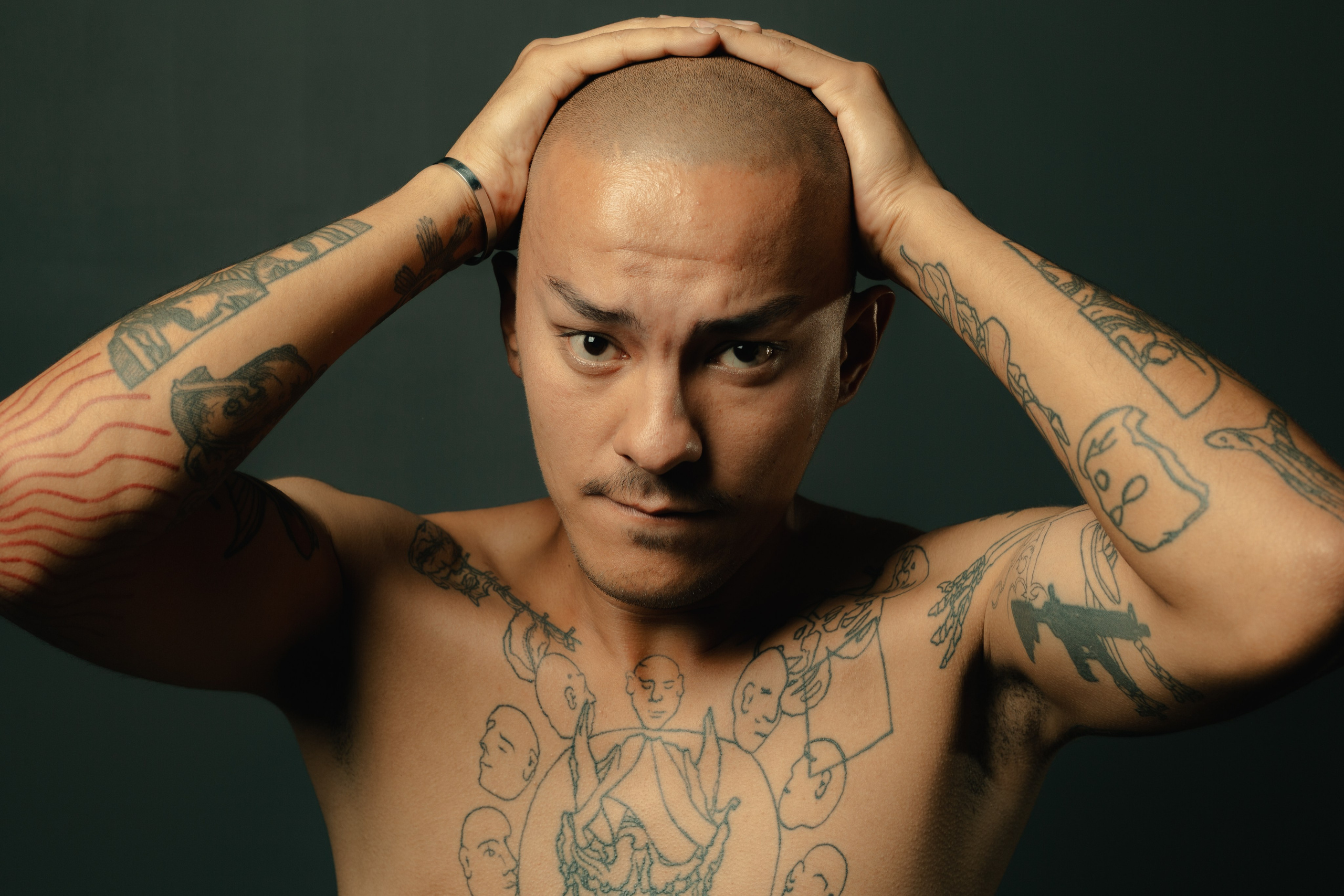 Хасан. Евгений Матвеев — фотограф в Санкт-Петербурге