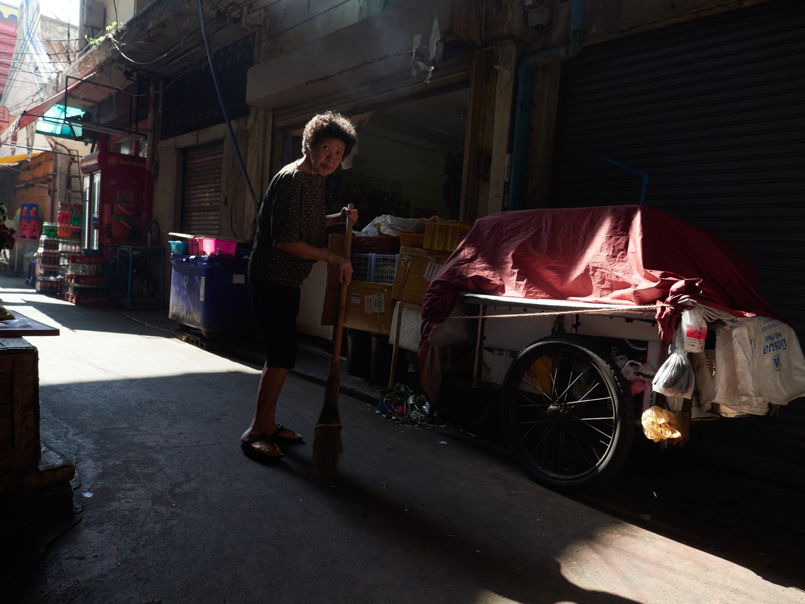 Тайланд. Фотограф в Москве