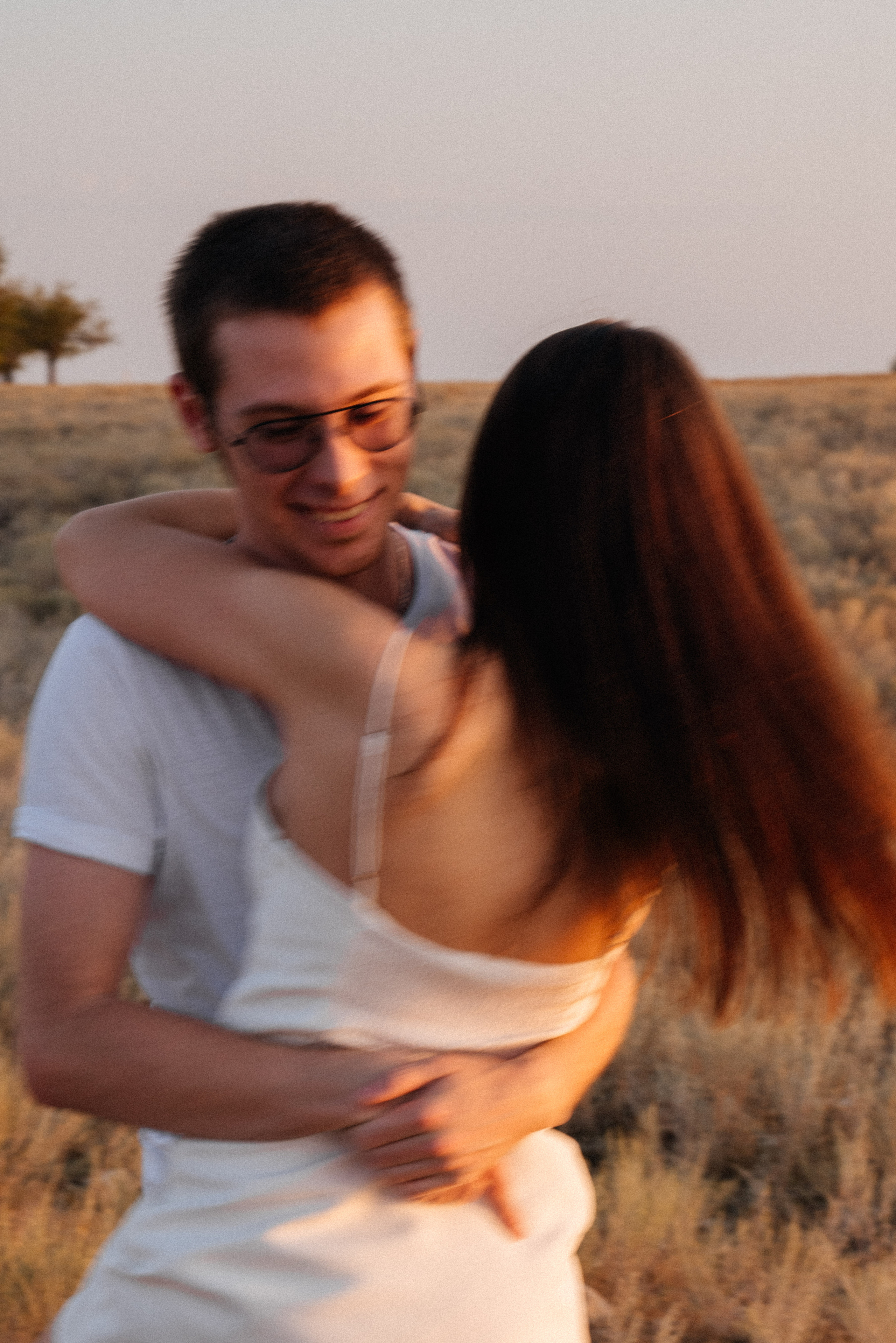 Марина и Валентин. Свадебный и семейный фотограф в Волгограде Юлия Гринева