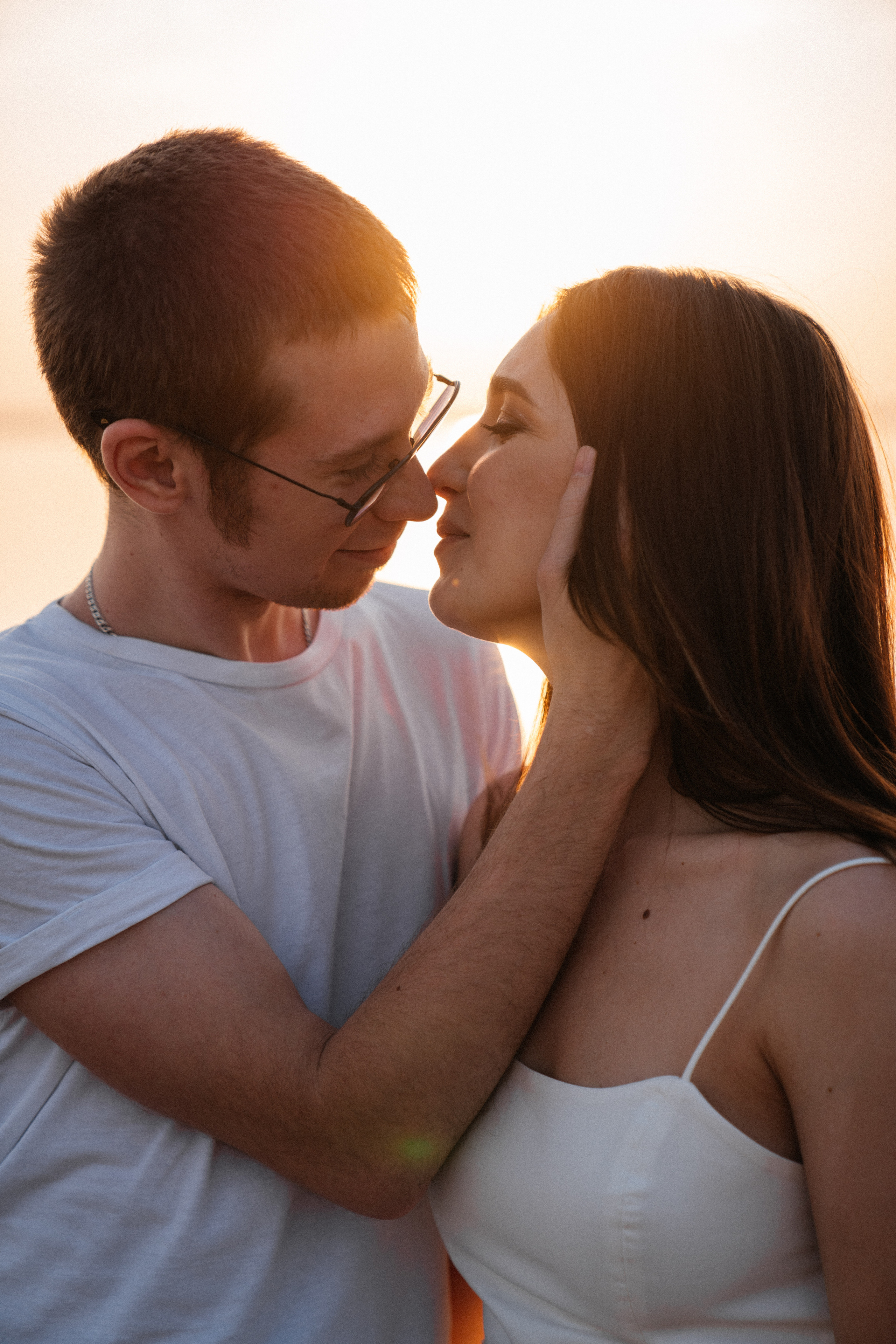 Марина и Валентин. Свадебный и семейный фотограф в Волгограде Юлия Гринева