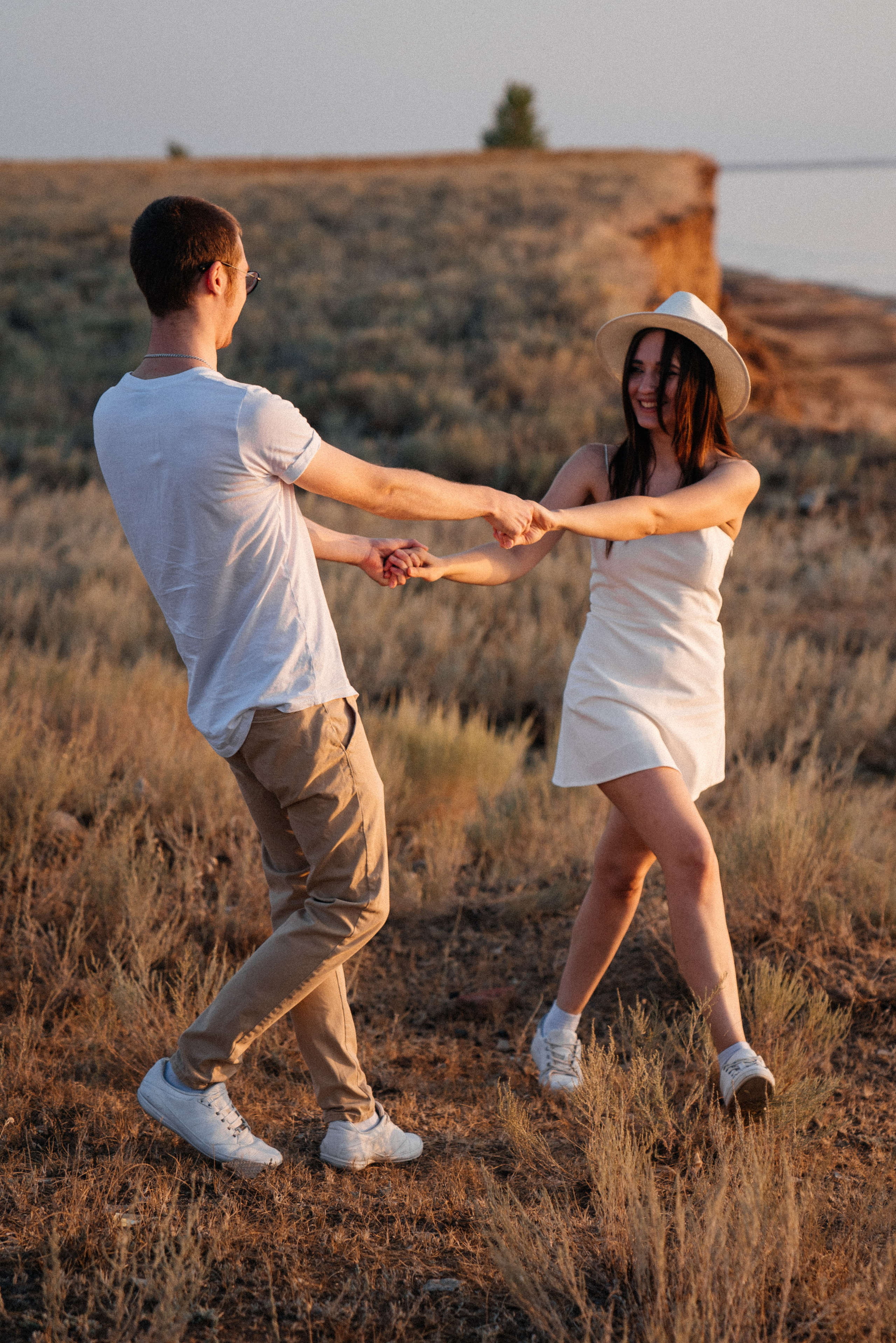 Марина и Валентин. Свадебный и семейный фотограф в Волгограде Юлия Гринева