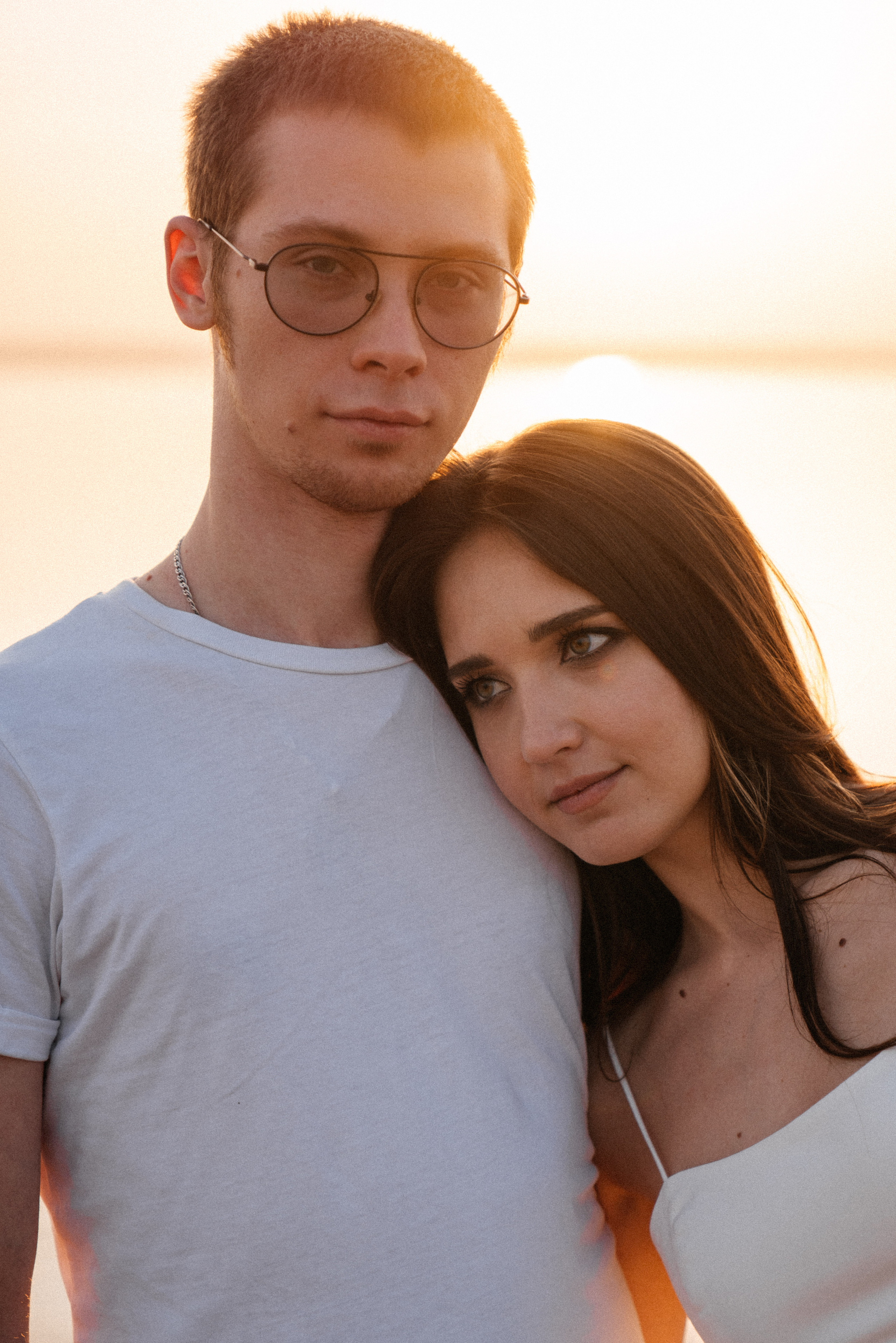 Марина и Валентин. Свадебный и семейный фотограф в Волгограде Юлия Гринева