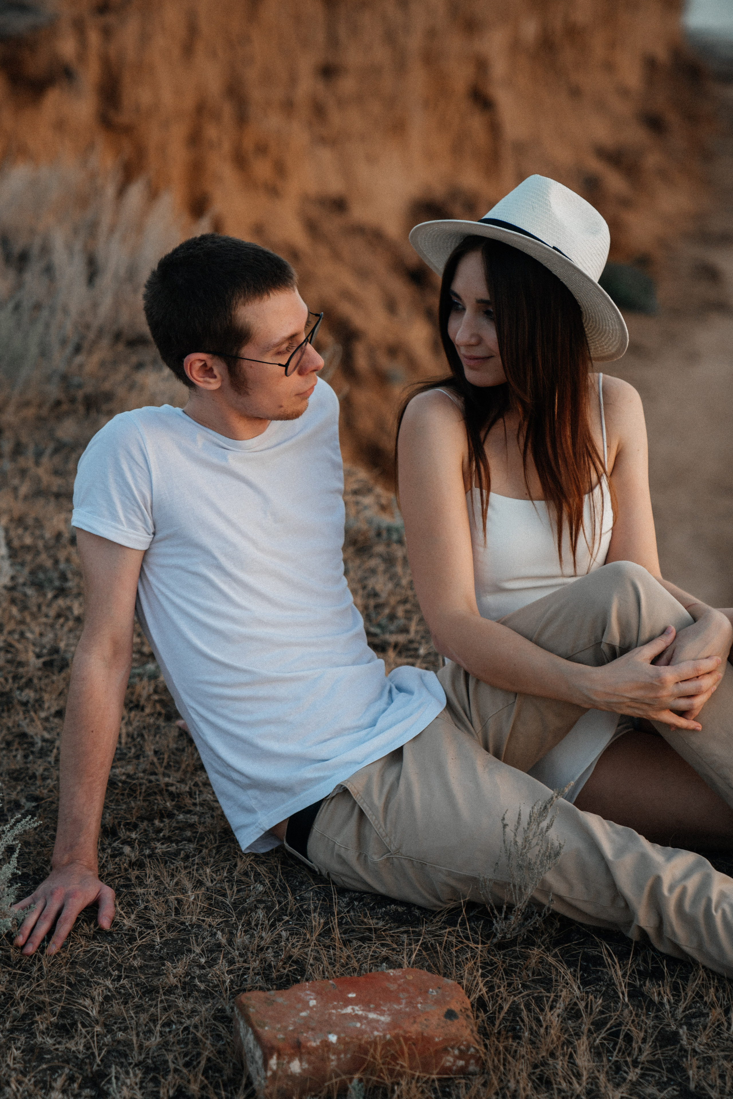 Марина и Валентин. Свадебный и семейный фотограф в Волгограде Юлия Гринева