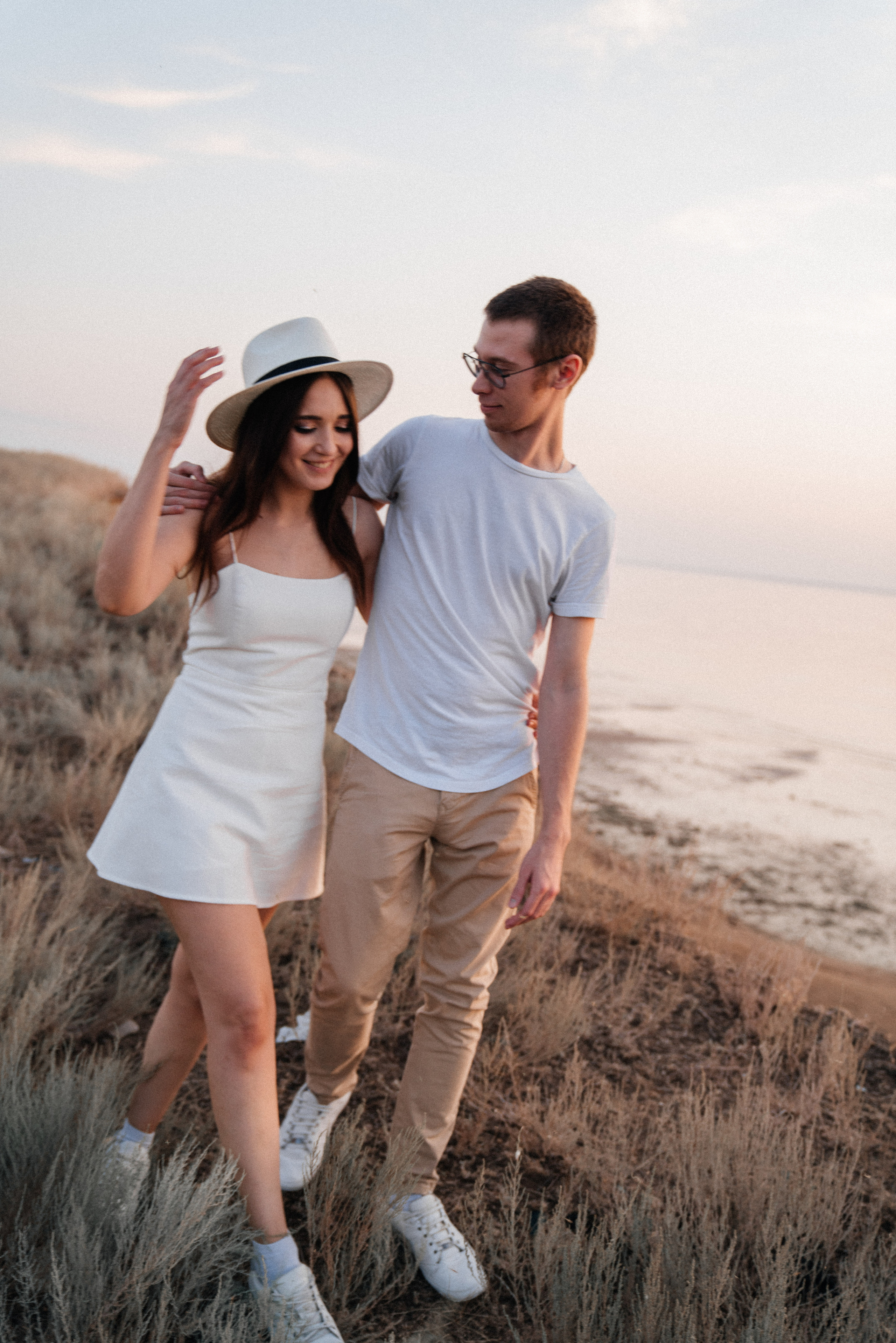 Марина и Валентин. Свадебный и семейный фотограф в Волгограде Юлия Гринева