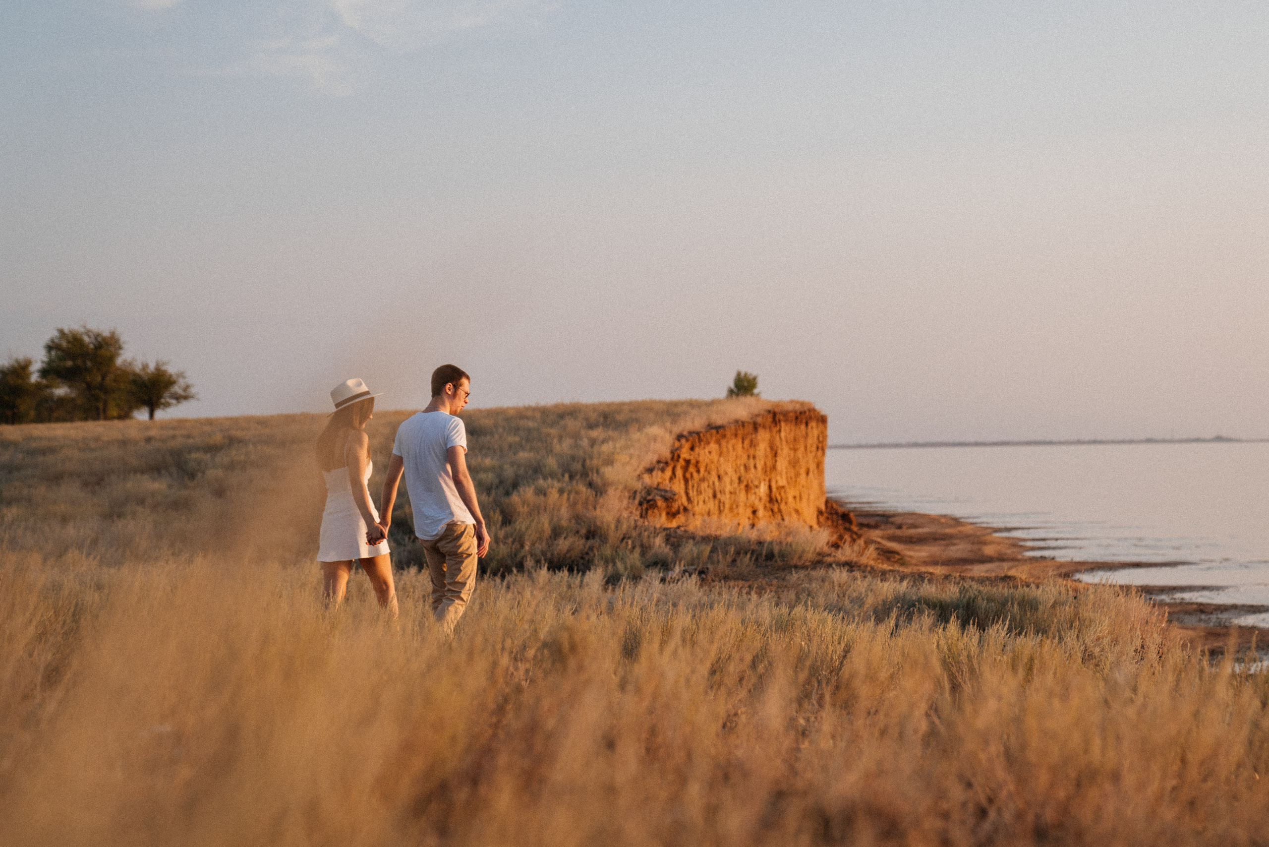 Марина и Валентин. Свадебный и семейный фотограф в Волгограде Юлия Гринева
