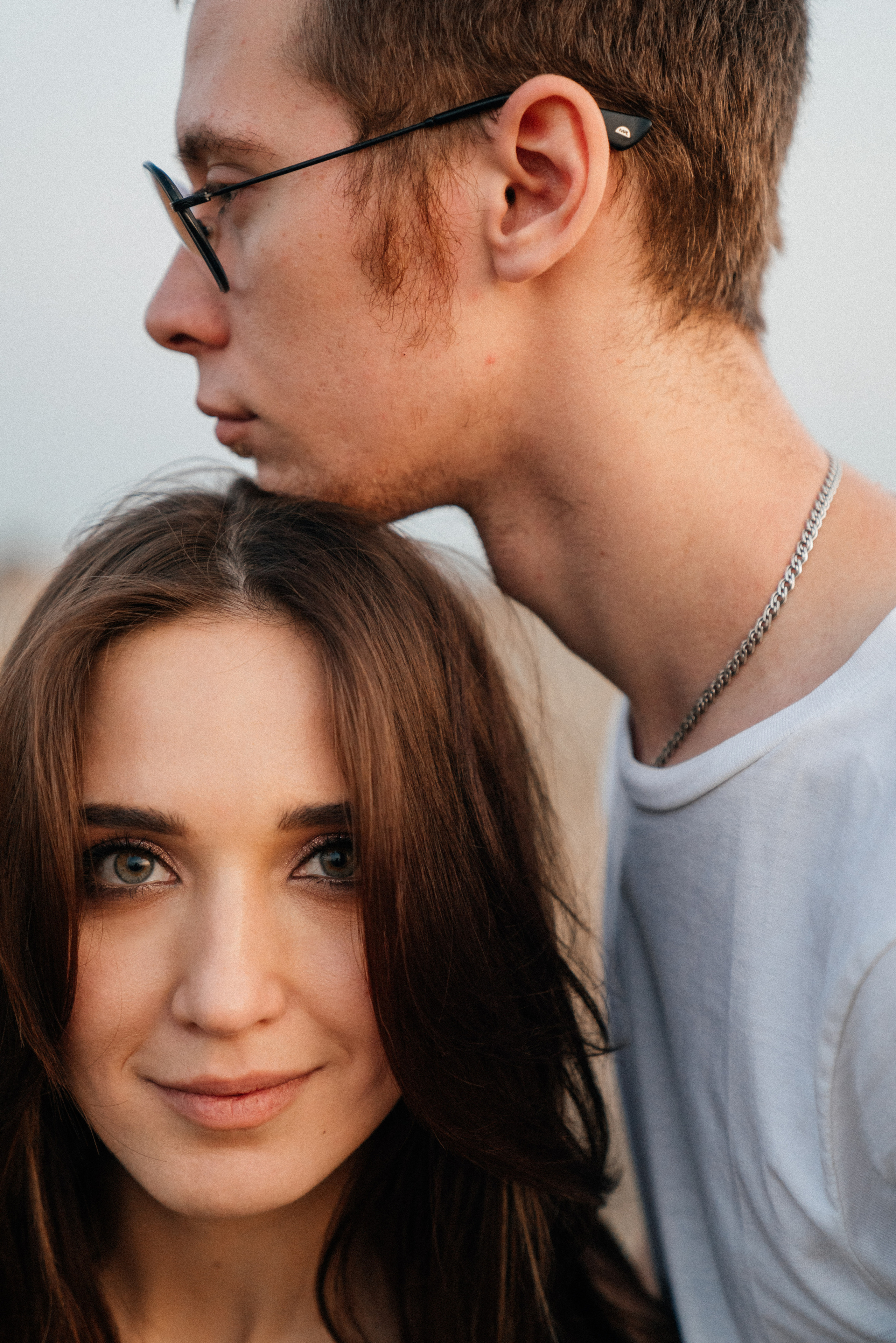 Марина и Валентин. Свадебный и семейный фотограф в Волгограде Юлия Гринева