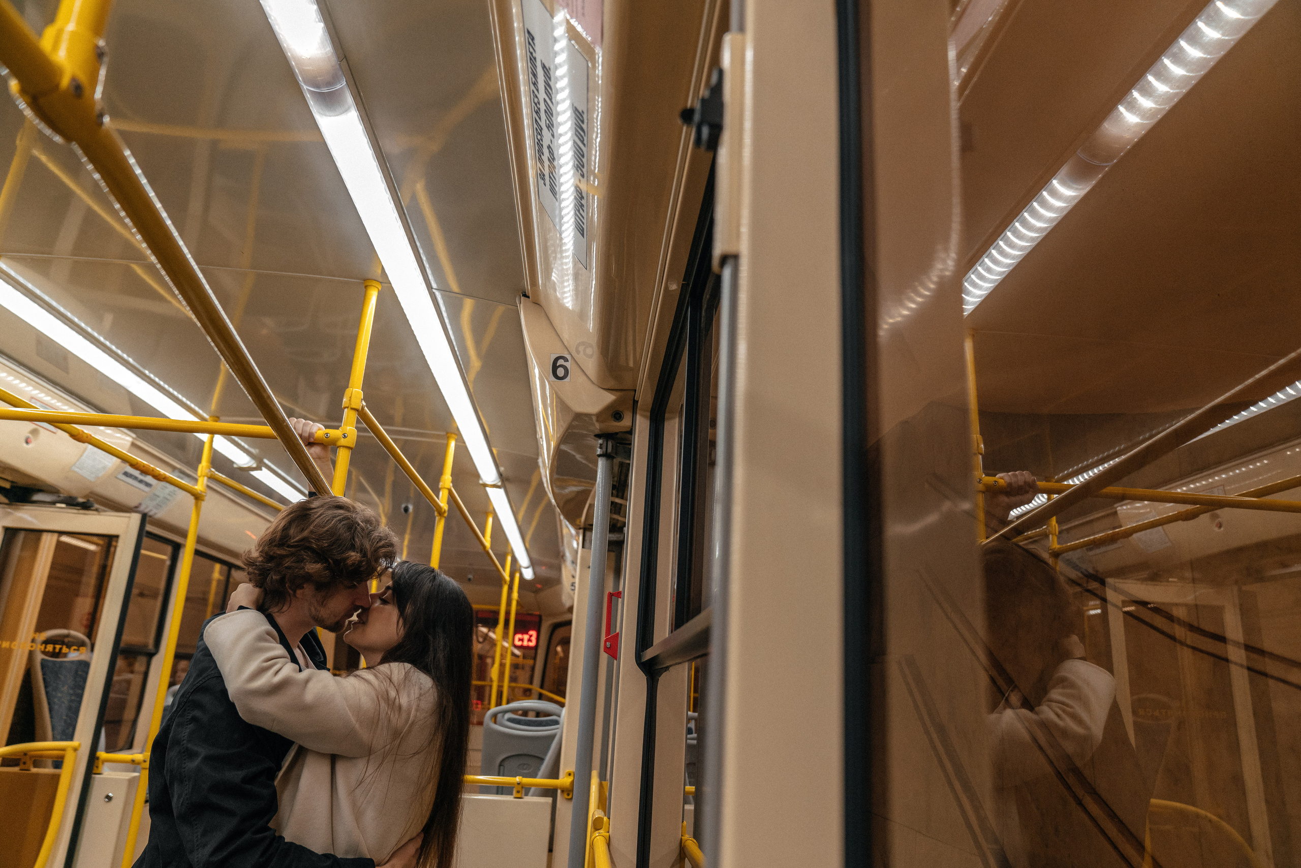 Кристина и Денис. Свадебный и семейный фотограф в Волгограде Юлия Гринева