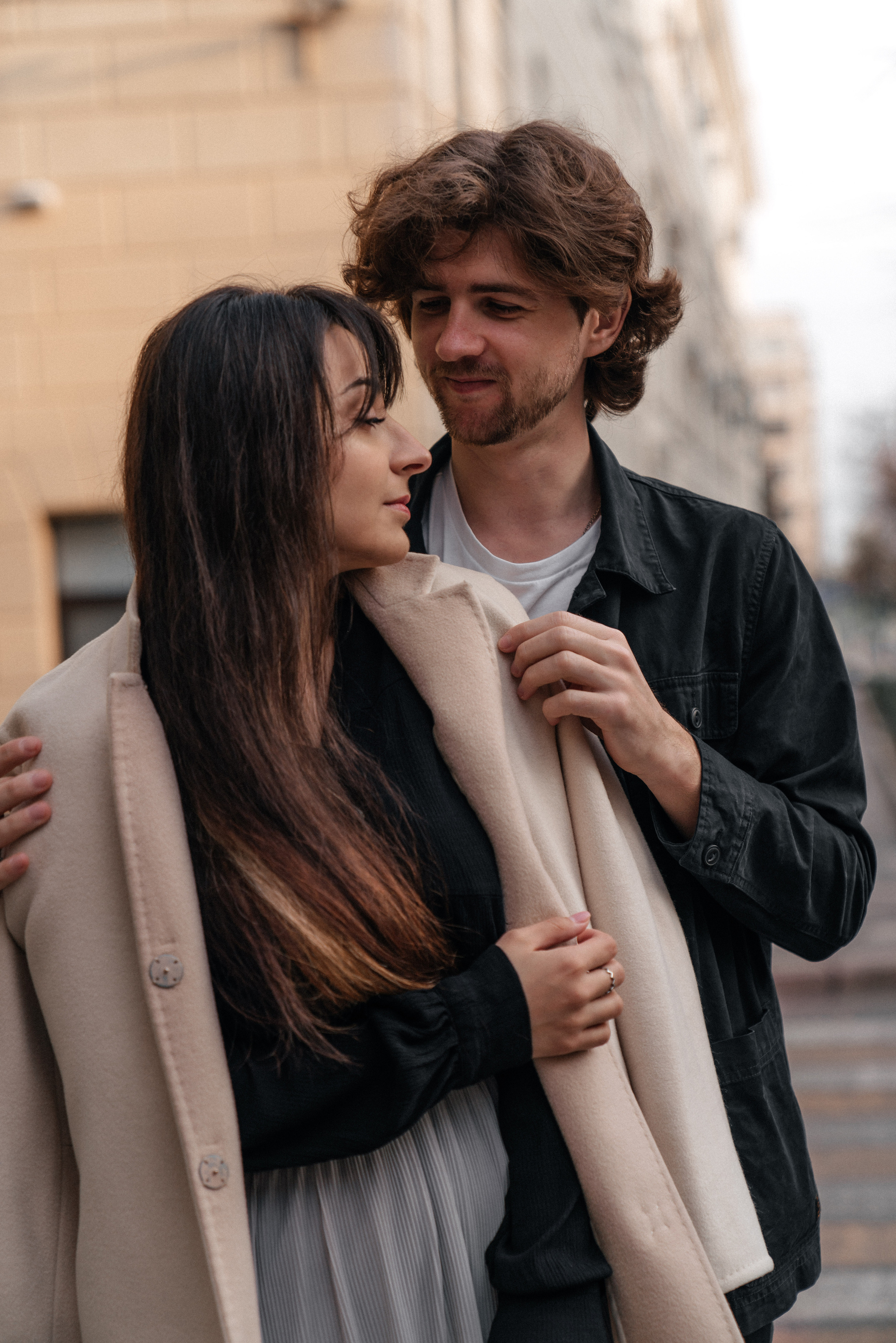 Кристина и Денис. Свадебный и семейный фотограф в Волгограде Юлия Гринева