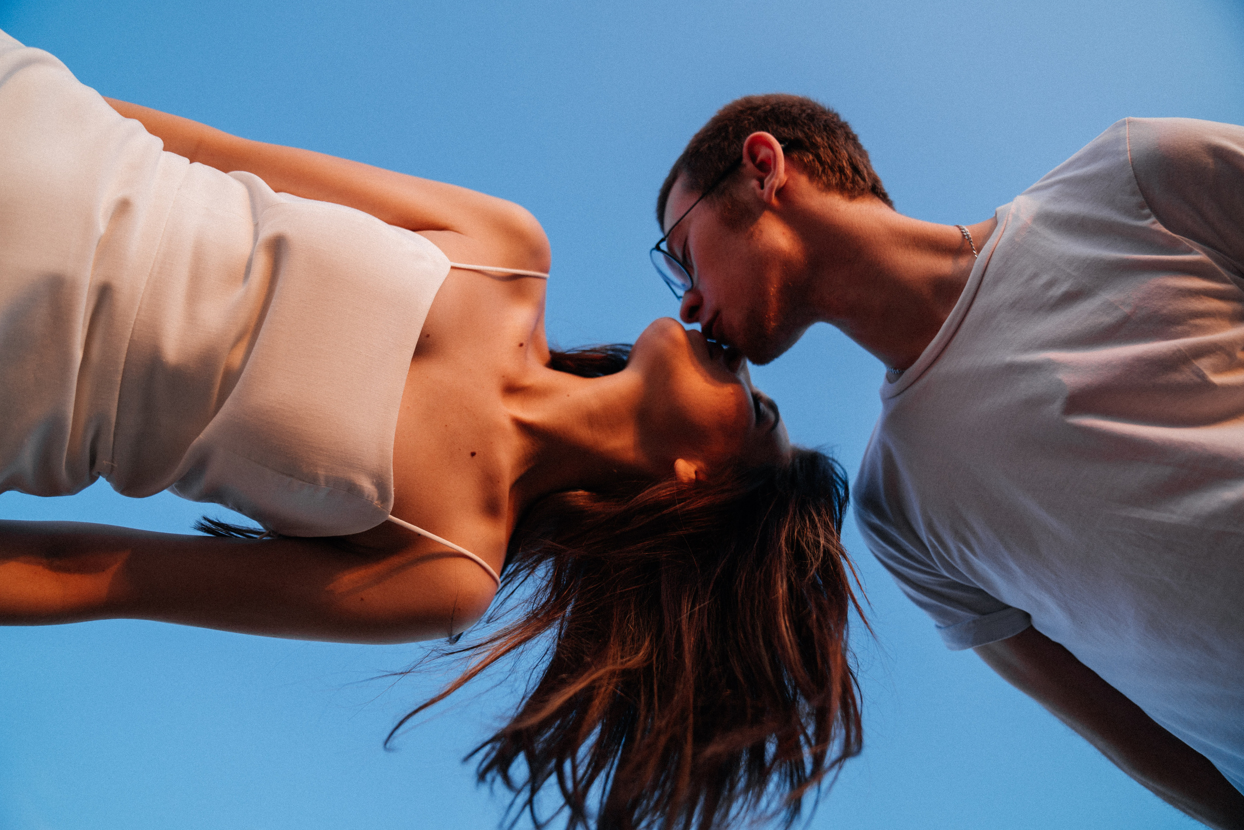 Марина и Валентин. Свадебный и семейный фотограф в Волгограде Юлия Гринева