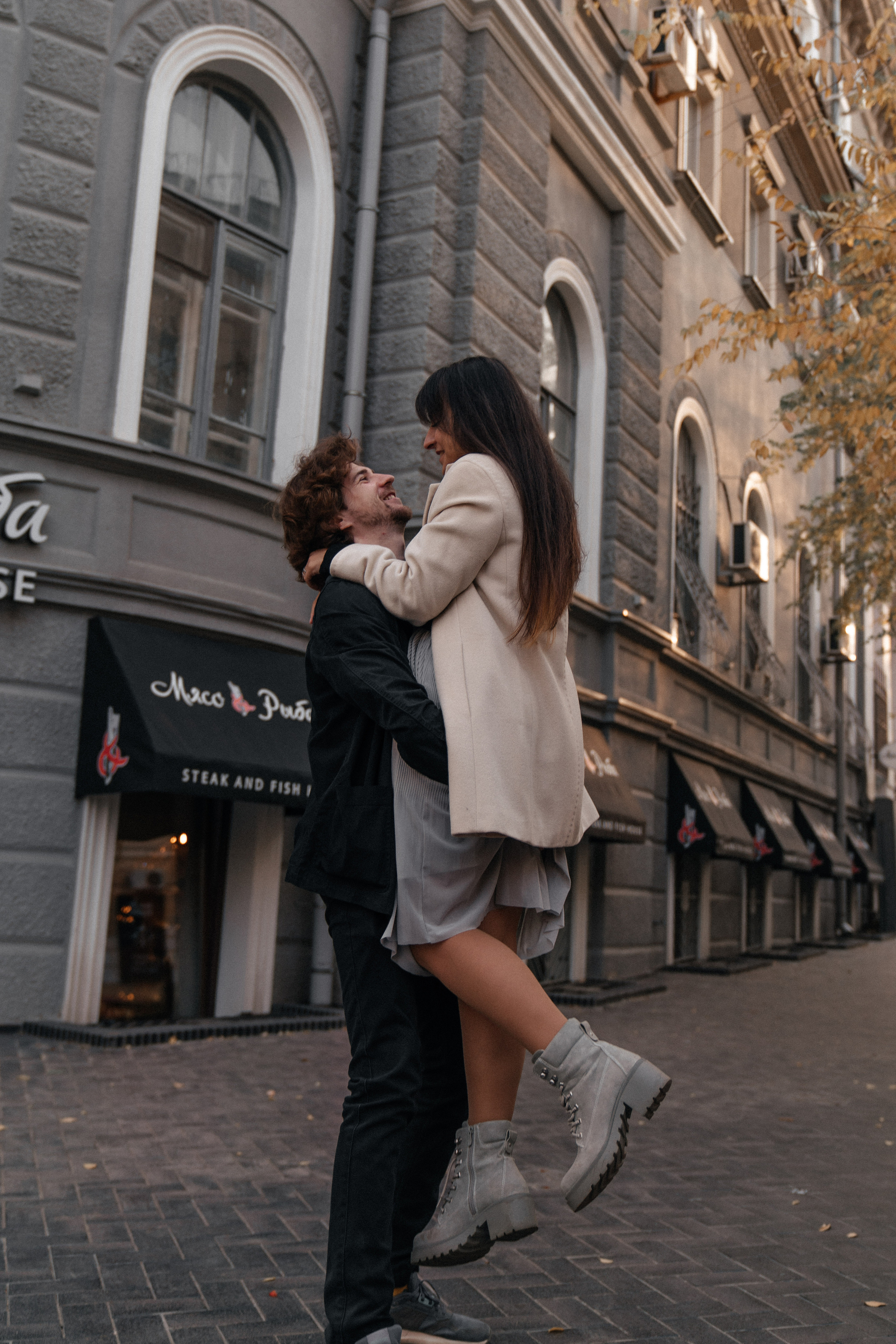 Кристина и Денис. Свадебный и семейный фотограф в Волгограде Юлия Гринева