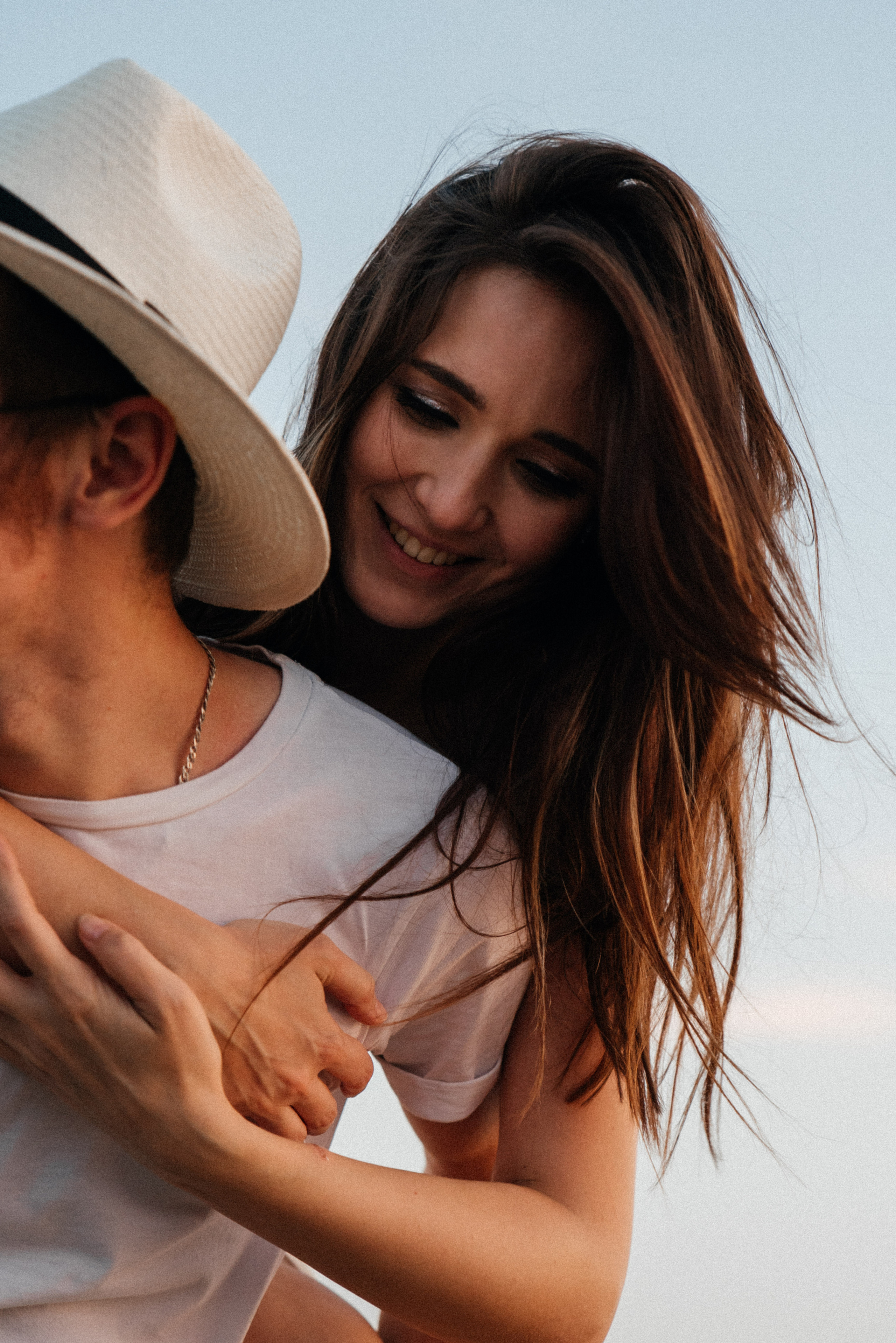 Марина и Валентин. Свадебный и семейный фотограф в Волгограде Юлия Гринева