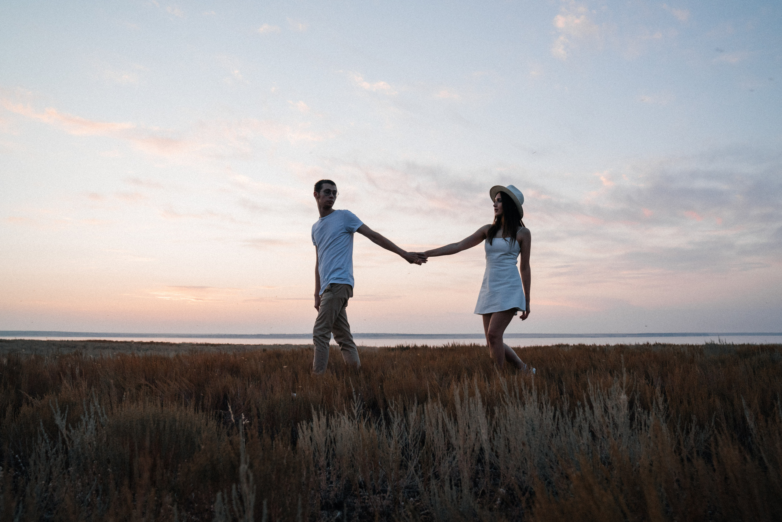 Марина и Валентин. Свадебный и семейный фотограф в Волгограде Юлия Гринева