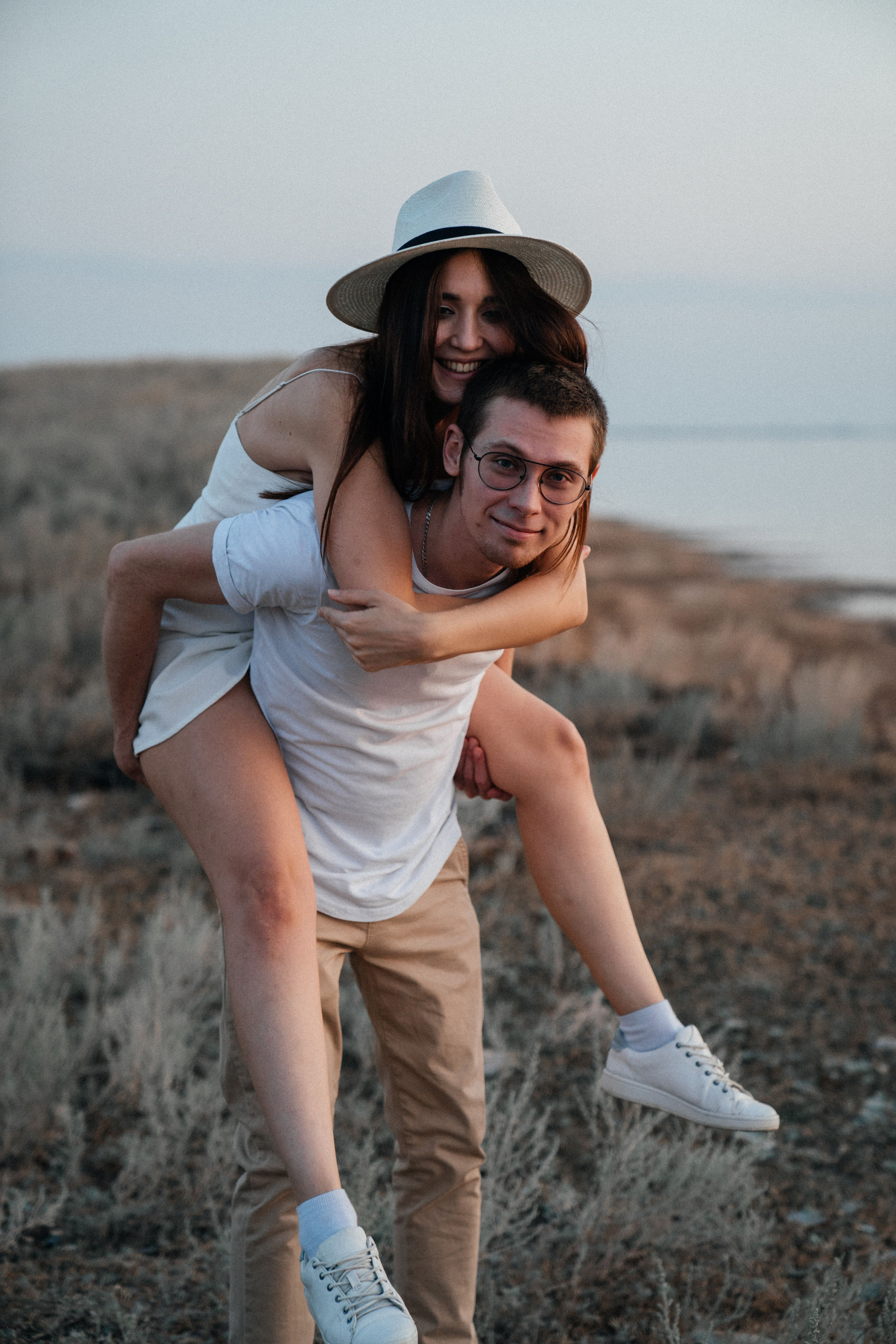 Марина и Валентин. Свадебный и семейный фотограф в Волгограде Юлия Гринева