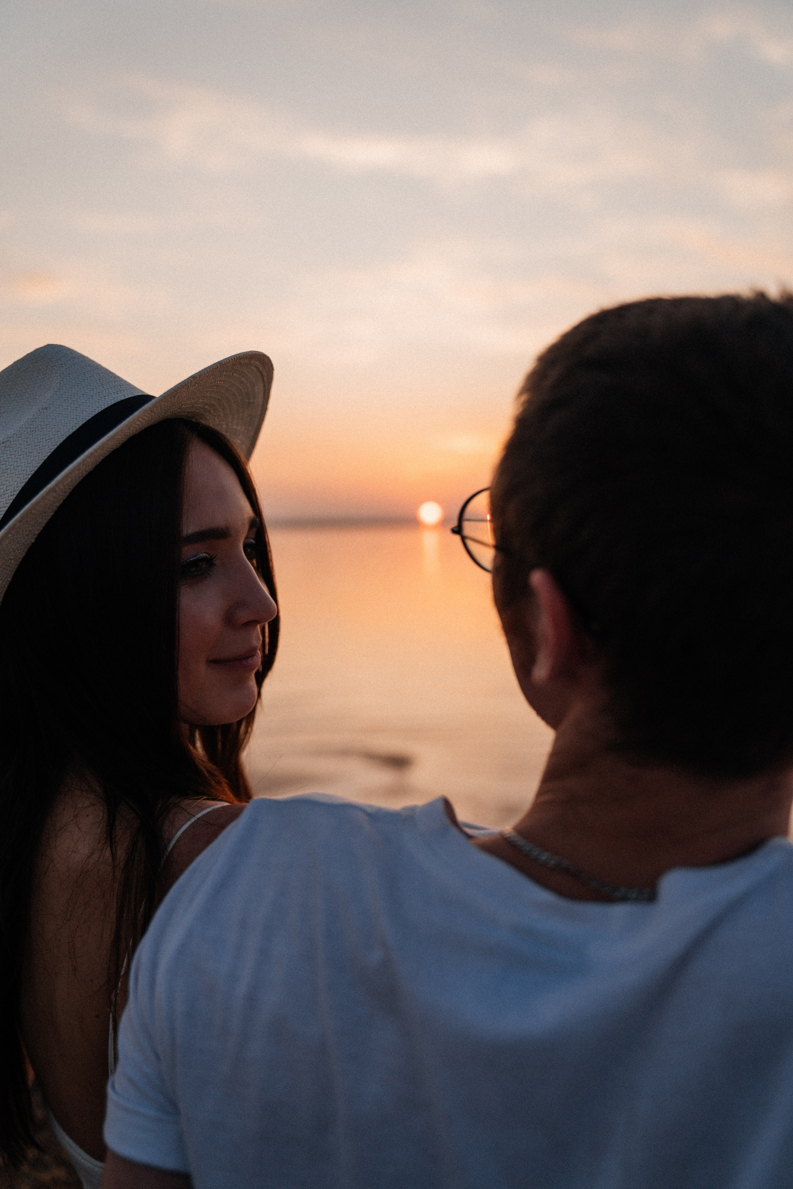 Марина и Валентин. Свадебный и семейный фотограф в Волгограде Юлия Гринева