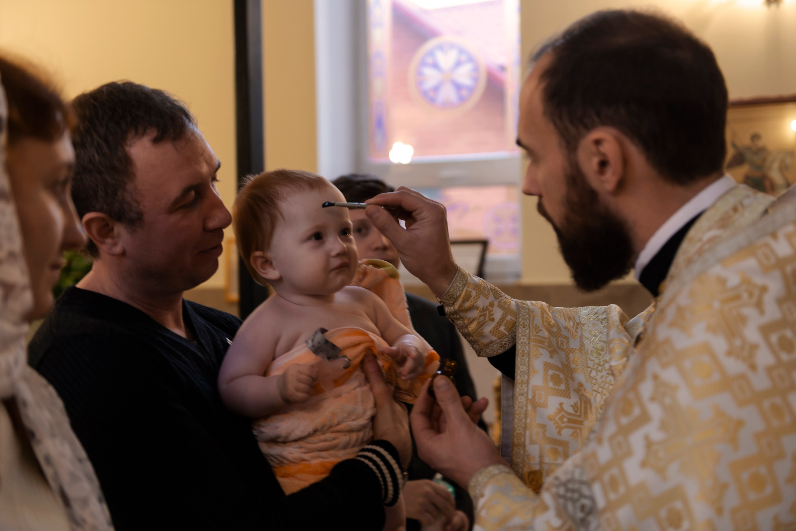 Таинство Крещения. ALBUMIA