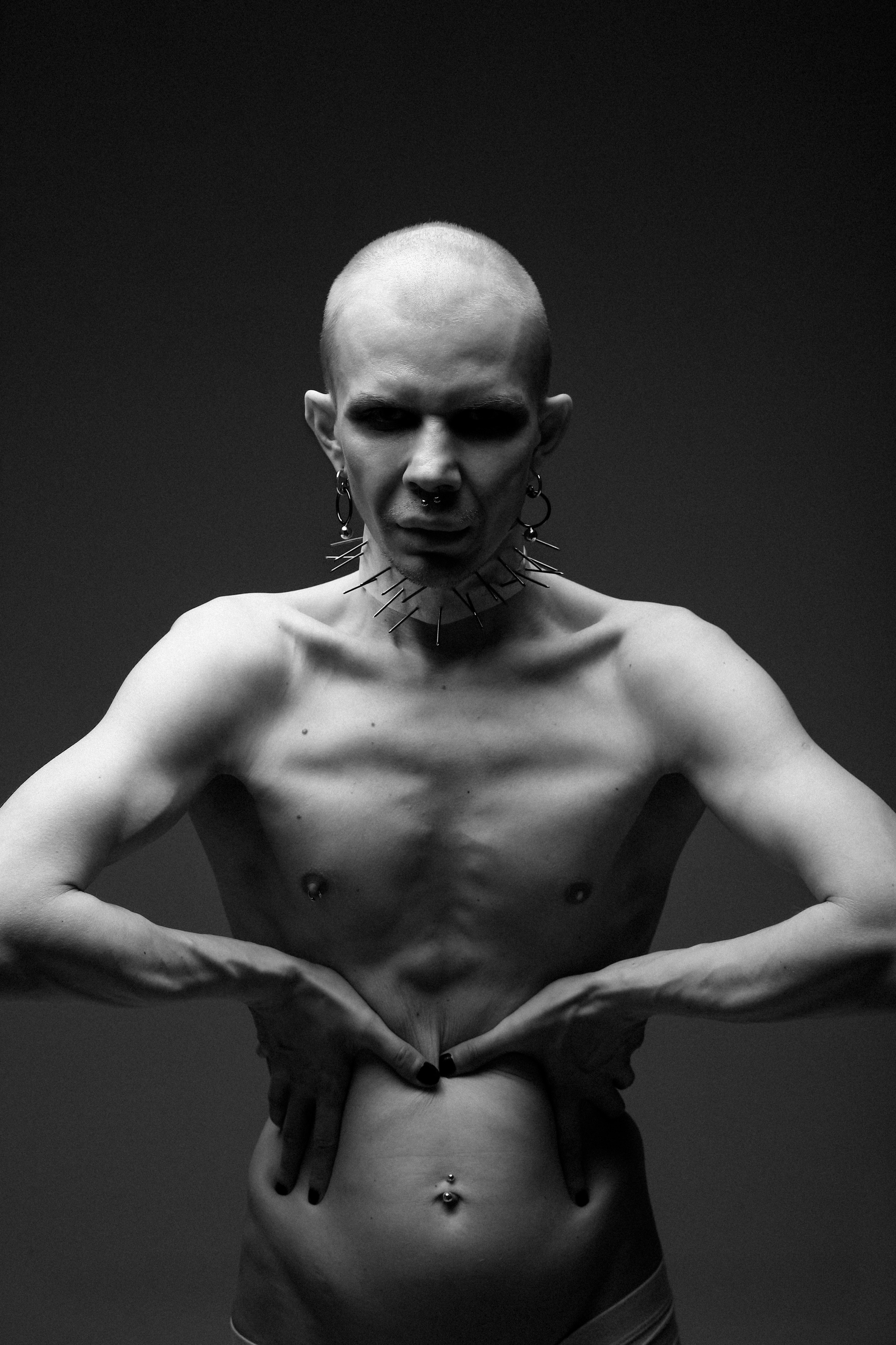 Портретный фотограф и актерское портфолио в Москве Оксана Кузь