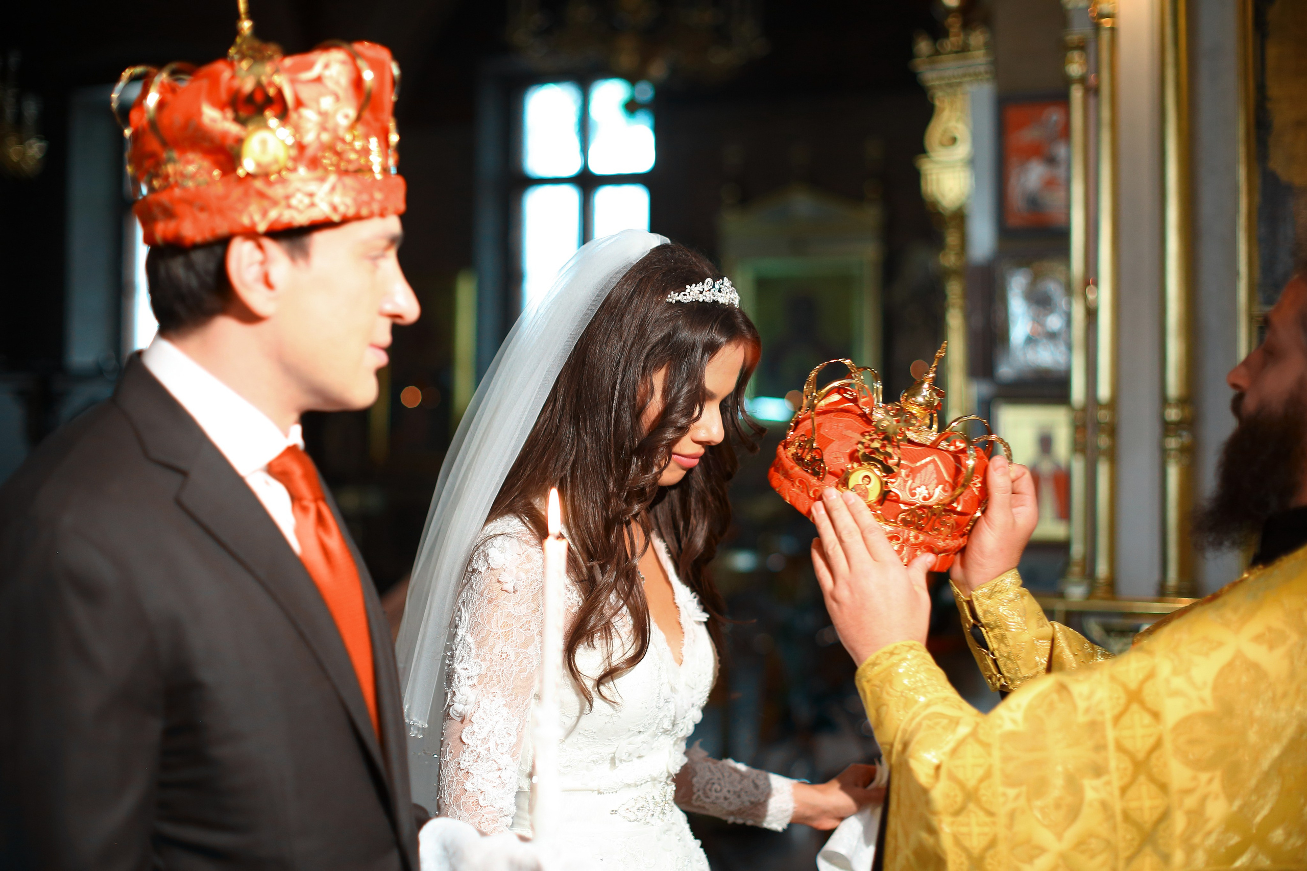 Венчание. Фотограф ваших самых ярких событий в Москве и СПБ. Збронская Юлия