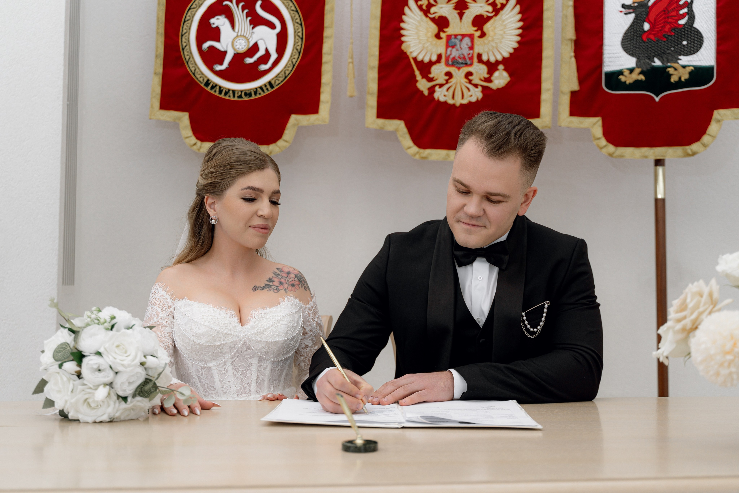 Денис & Екатерина. RAMIL SAFIULLIN