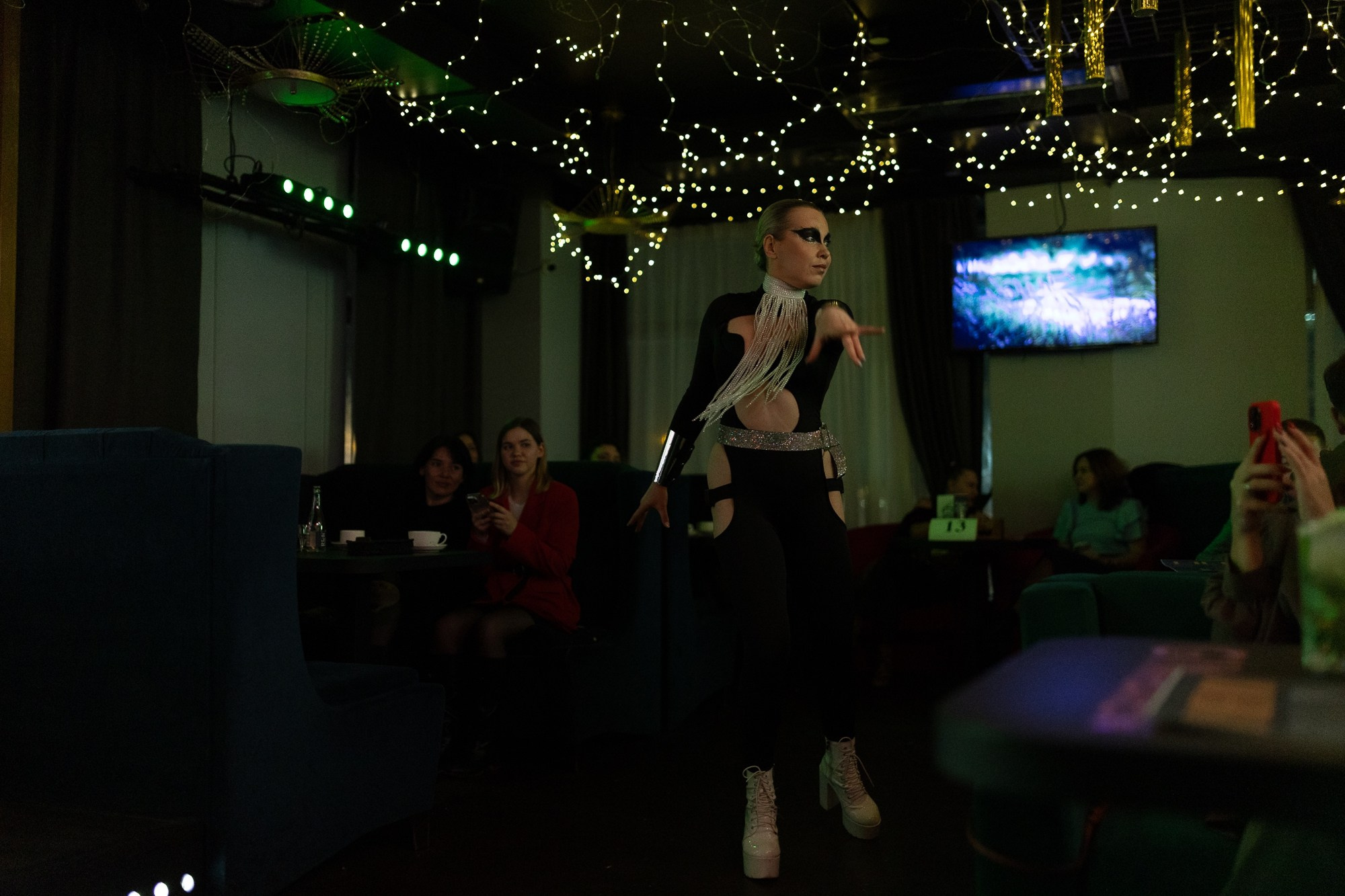 «Дива. История музыки души». Andrey Pospelove. Фотограф в Саратове