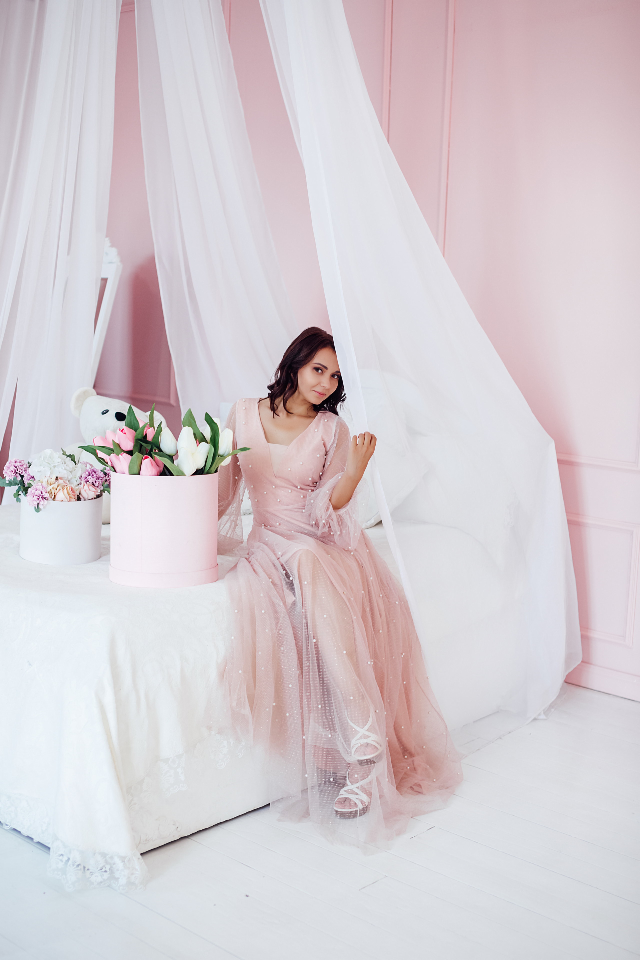 Оля. Свадебный и семейный фотограф/видеограф в Краснодаре Наталья Осинская