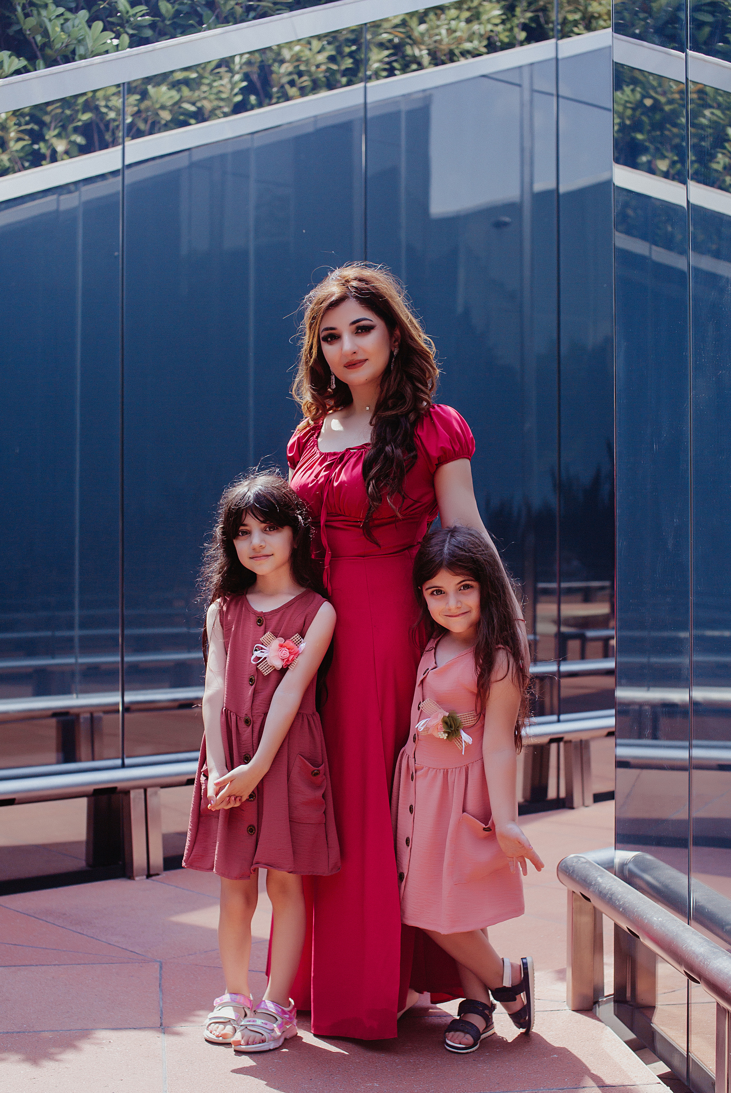 Анжела. Свадебный и семейный фотограф/видеограф в Краснодаре Наталья Осинская