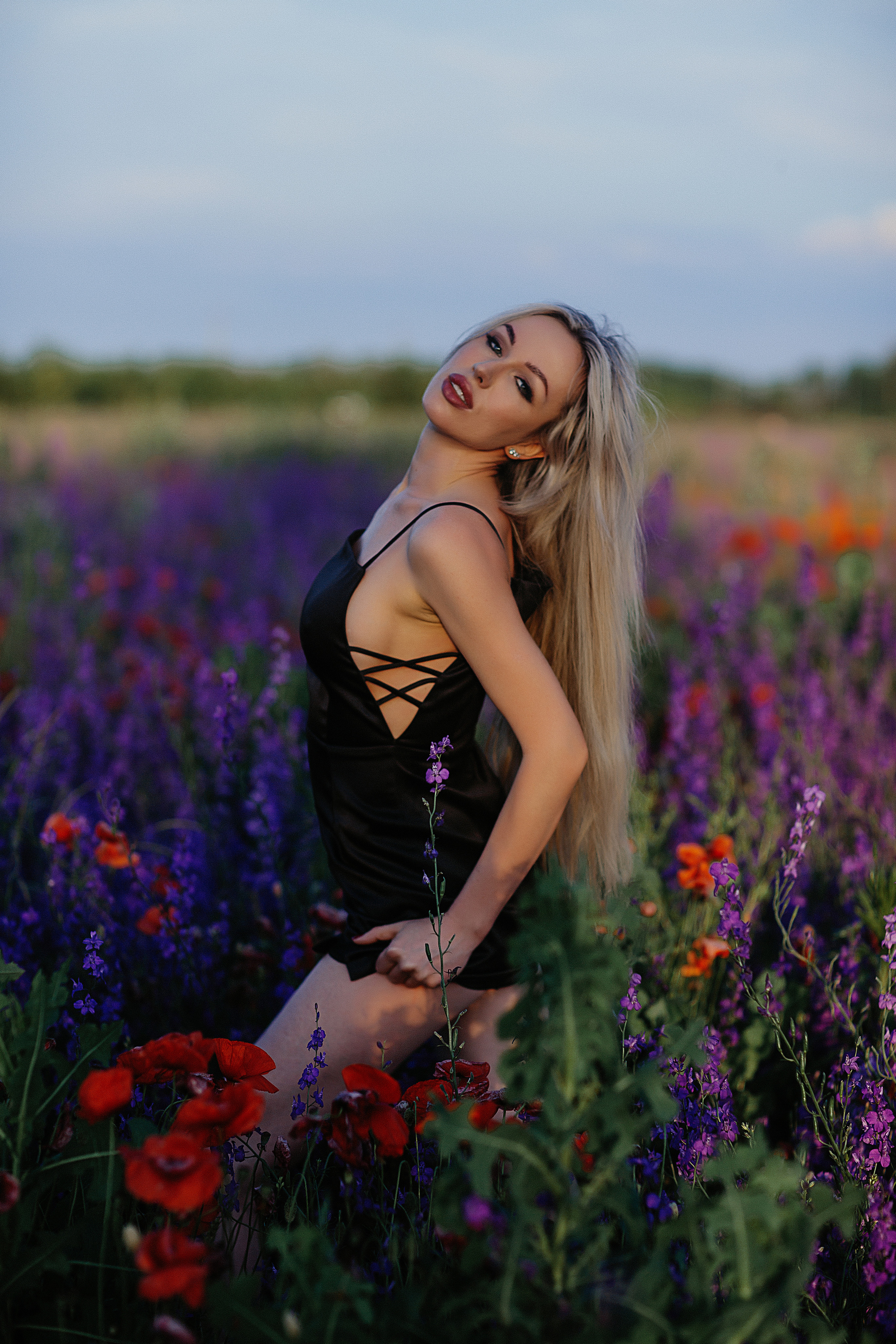 В поле. Свадебный и семейный фотограф/видеограф в Краснодаре Наталья Осинская