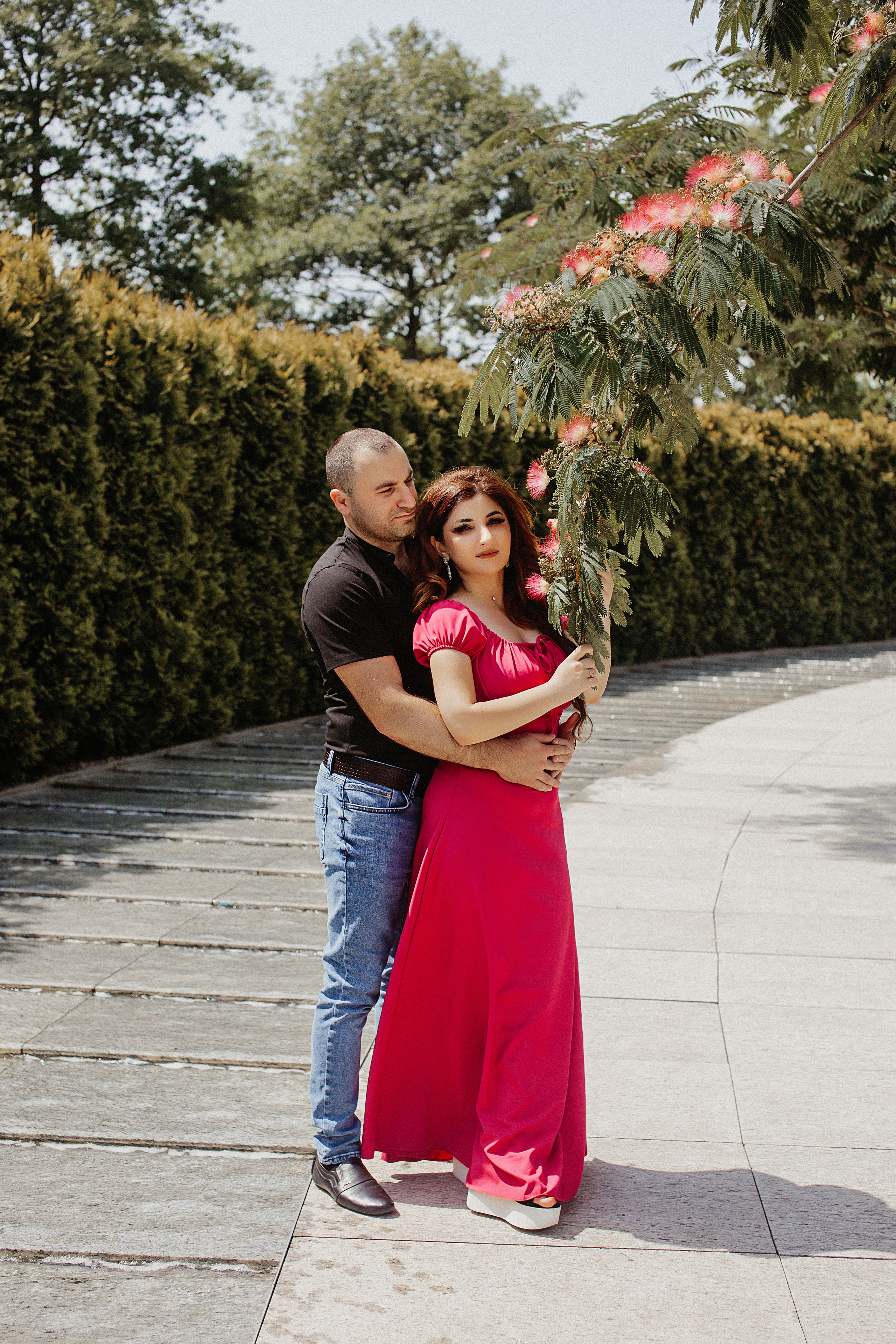 Анжела. Свадебный и семейный фотограф/видеограф в Краснодаре Наталья Осинская