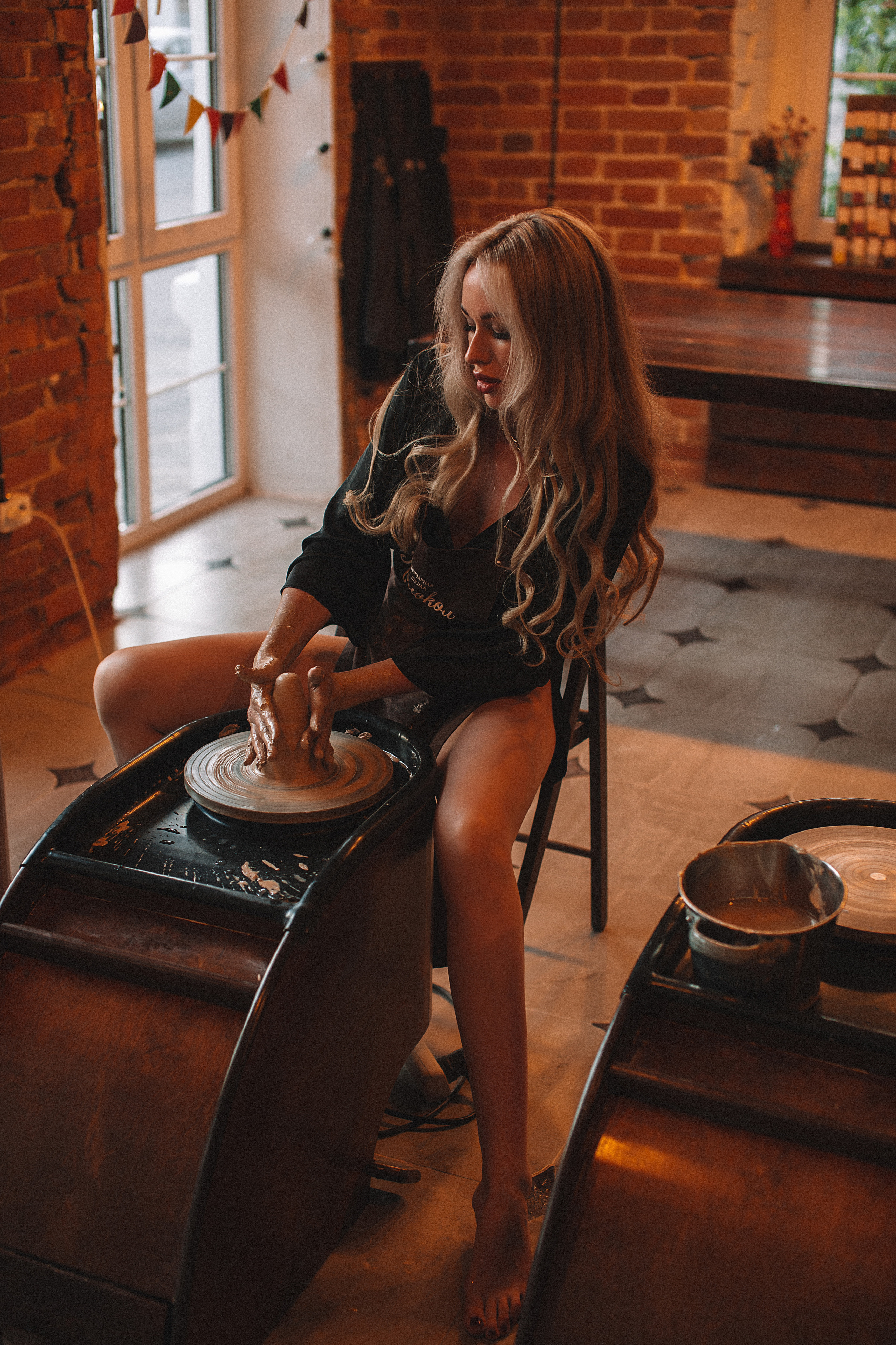 Гончарная мастерская. Свадебный и семейный фотограф/видеограф в Краснодаре Наталья Осинская