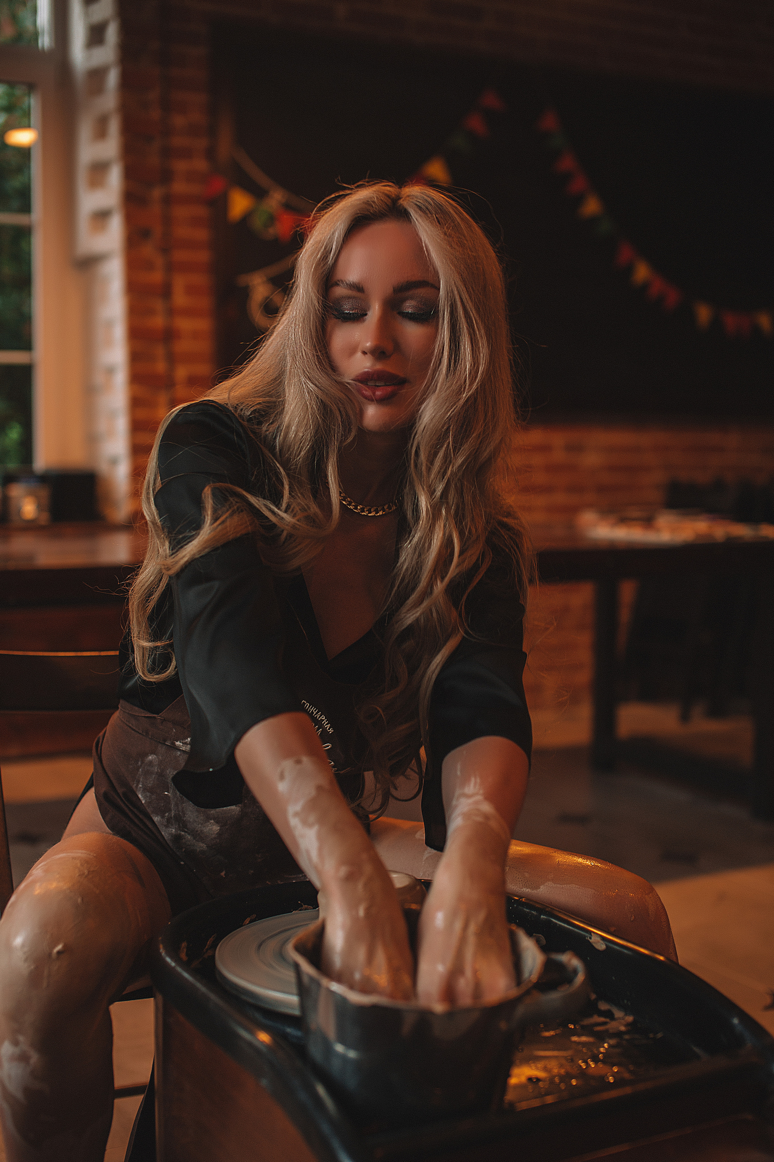 Гончарная мастерская. Свадебный и семейный фотограф/видеограф в Краснодаре Наталья Осинская