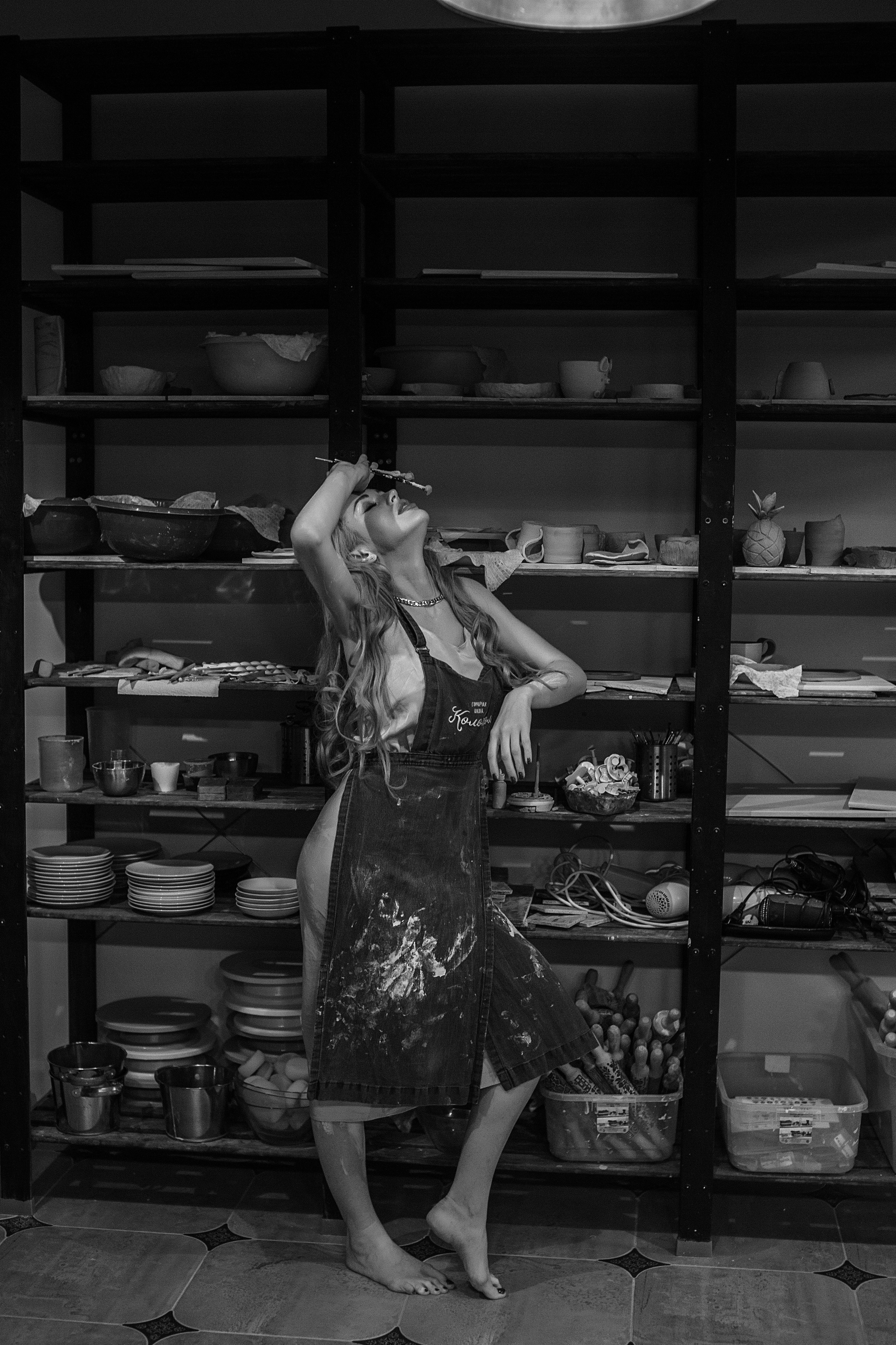 Гончарная мастерская. Свадебный и семейный фотограф/видеограф в Краснодаре Наталья Осинская