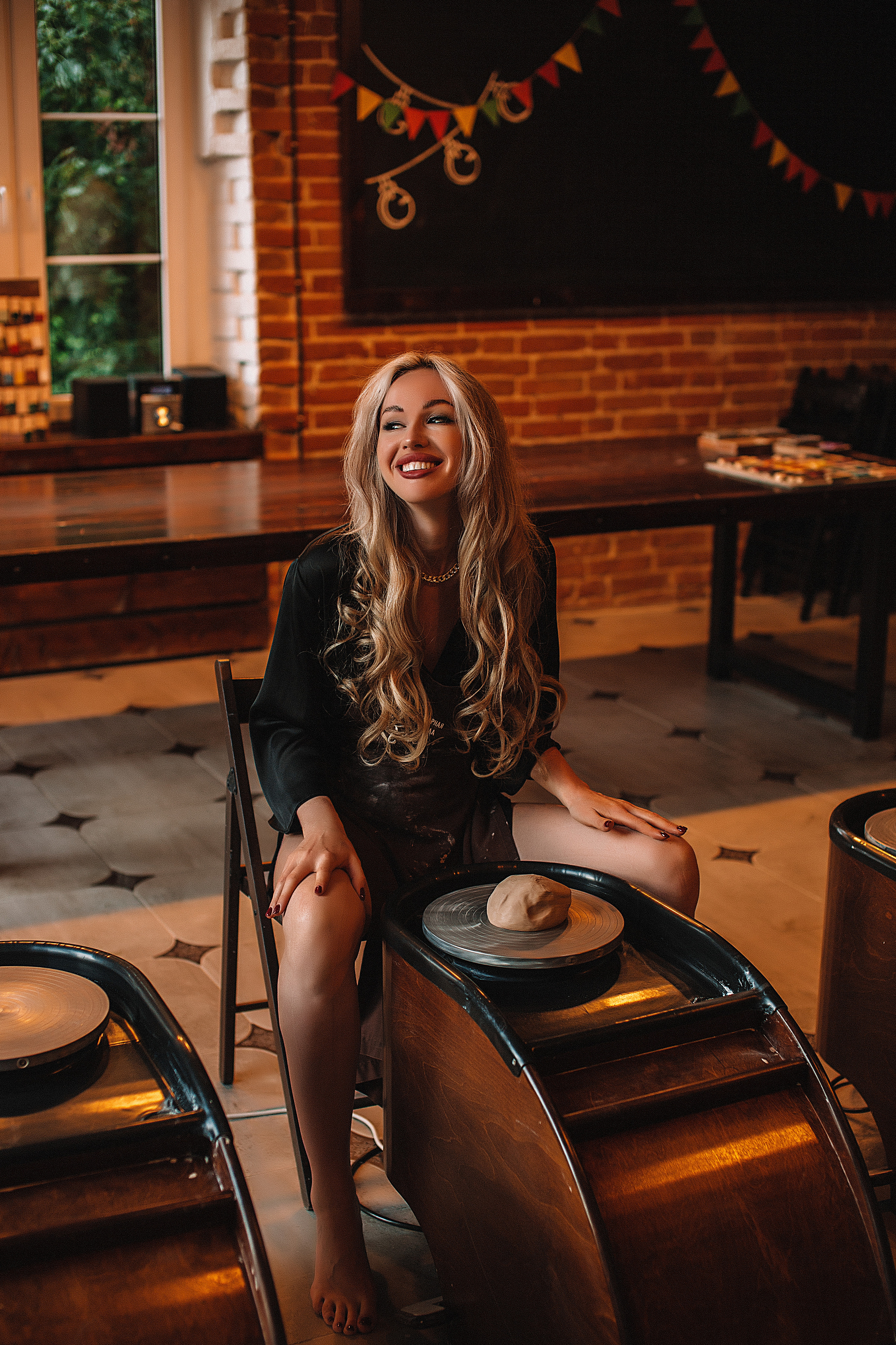 Гончарная мастерская. Свадебный и семейный фотограф/видеограф в Краснодаре Наталья Осинская