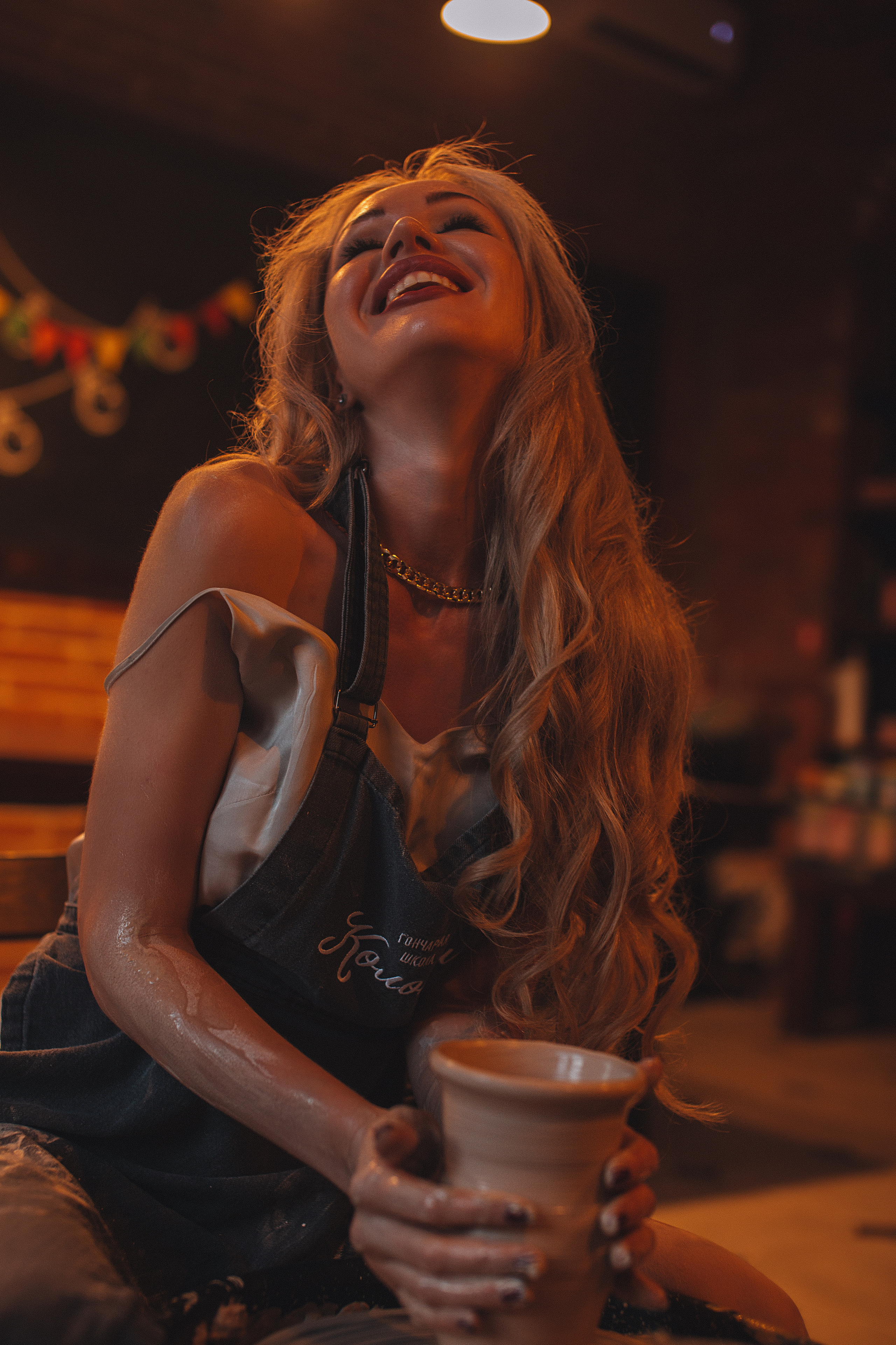 Гончарная мастерская. Свадебный и семейный фотограф/видеограф в Краснодаре Наталья Осинская