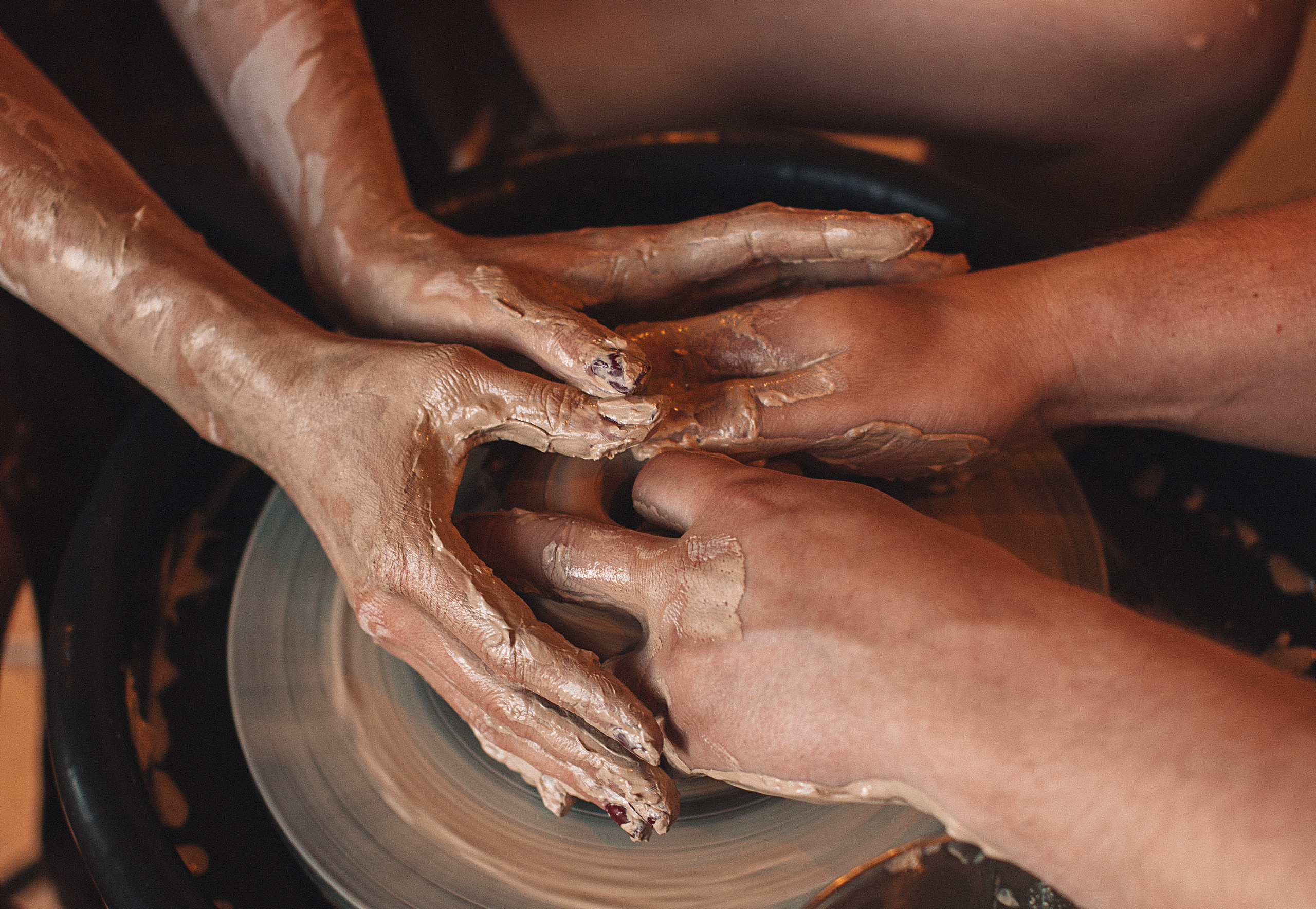 Гончарная мастерская. Свадебный и семейный фотограф/видеограф в Краснодаре Наталья Осинская