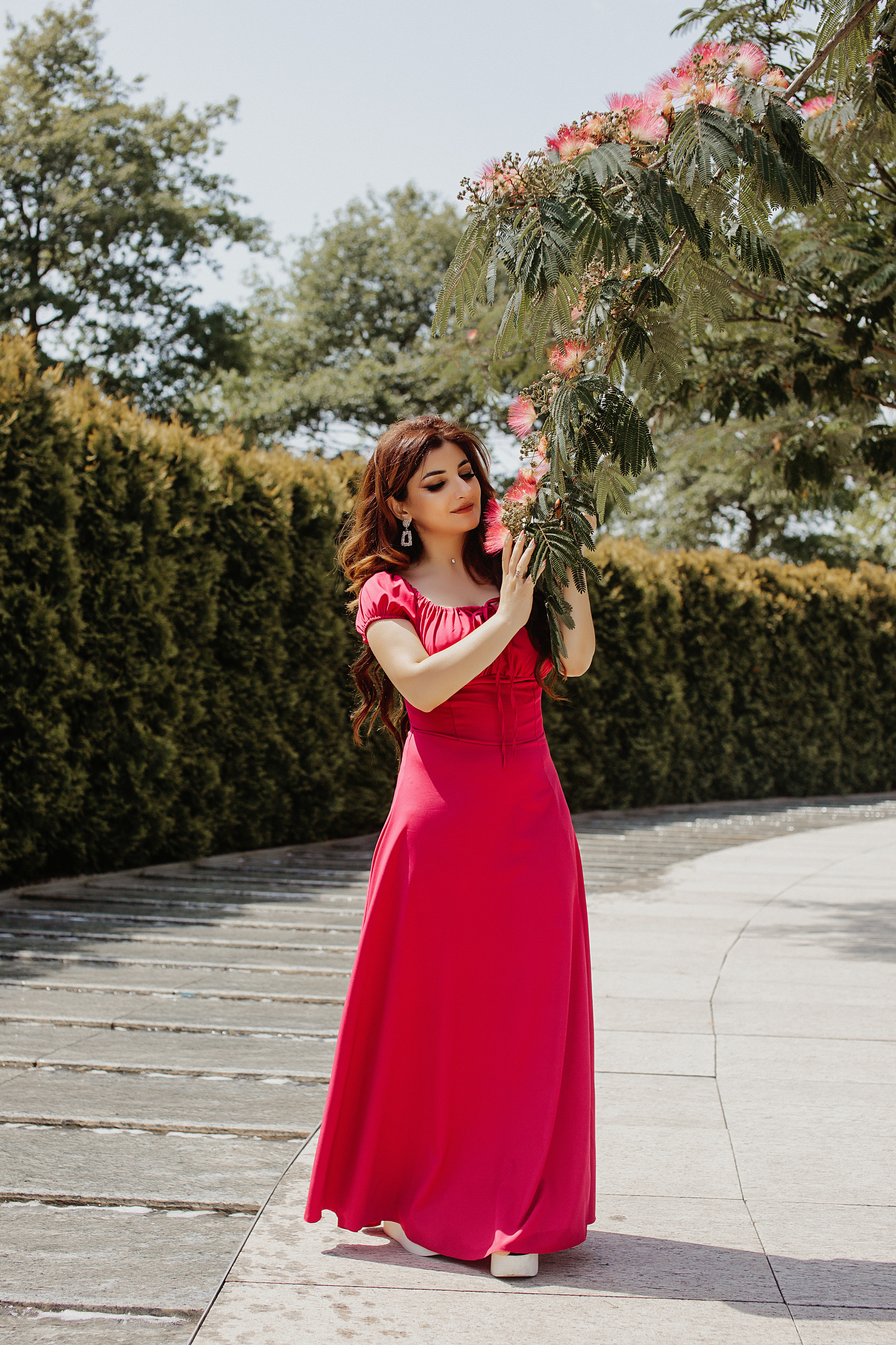 Анжела. Свадебный и семейный фотограф/видеограф в Краснодаре Наталья Осинская