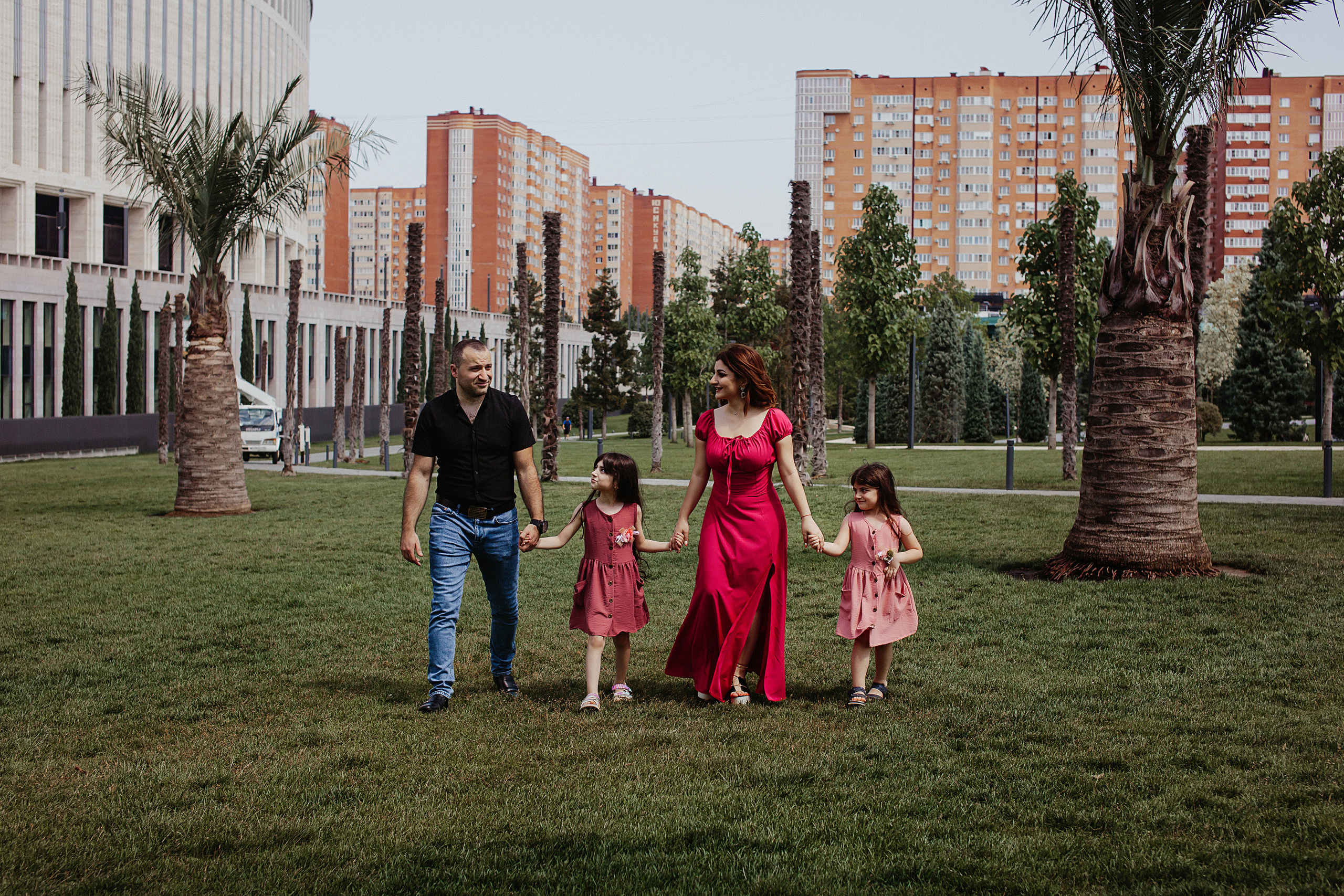 Анжела. Свадебный и семейный фотограф/видеограф в Краснодаре Наталья Осинская