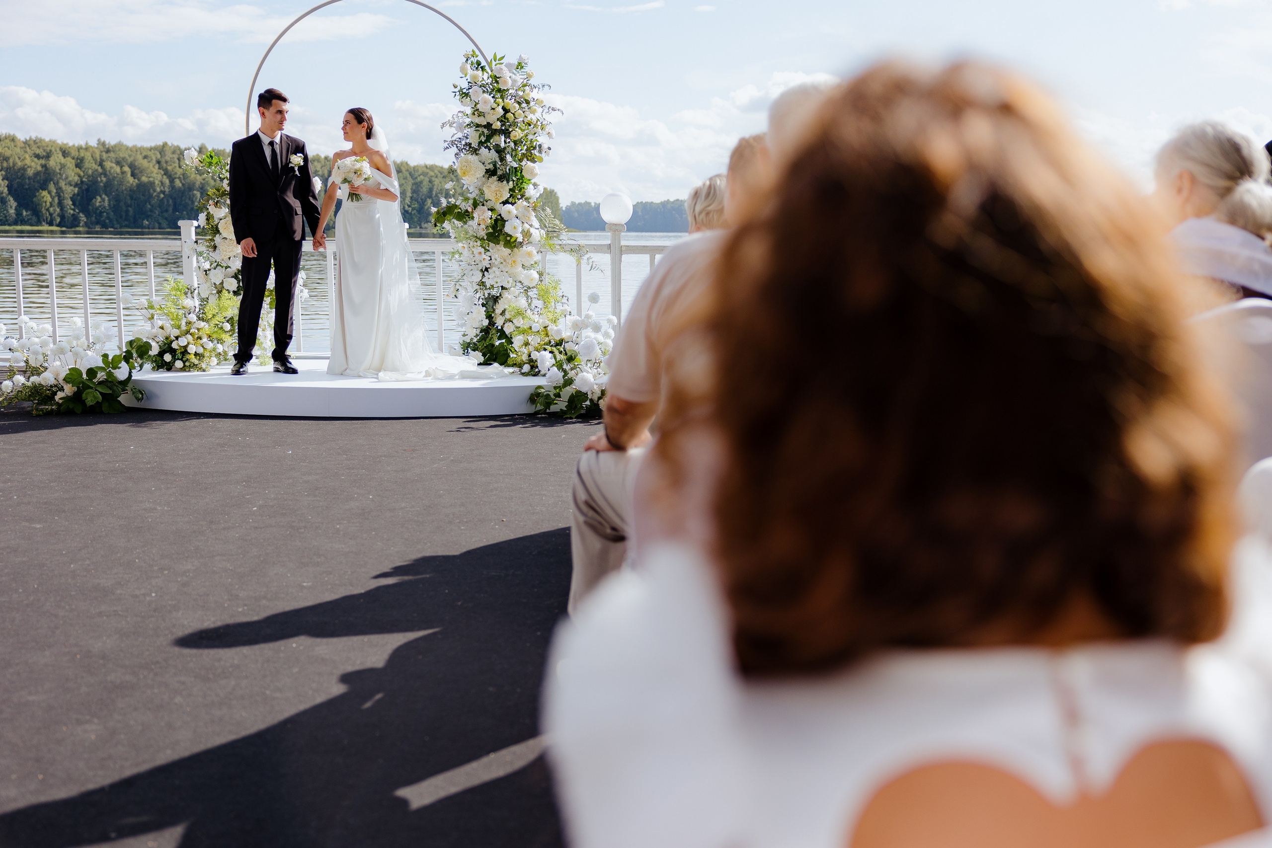 Свадьба в кантри хоум. Артем Розанов фотограф в Иванове фотограф в Кинешме