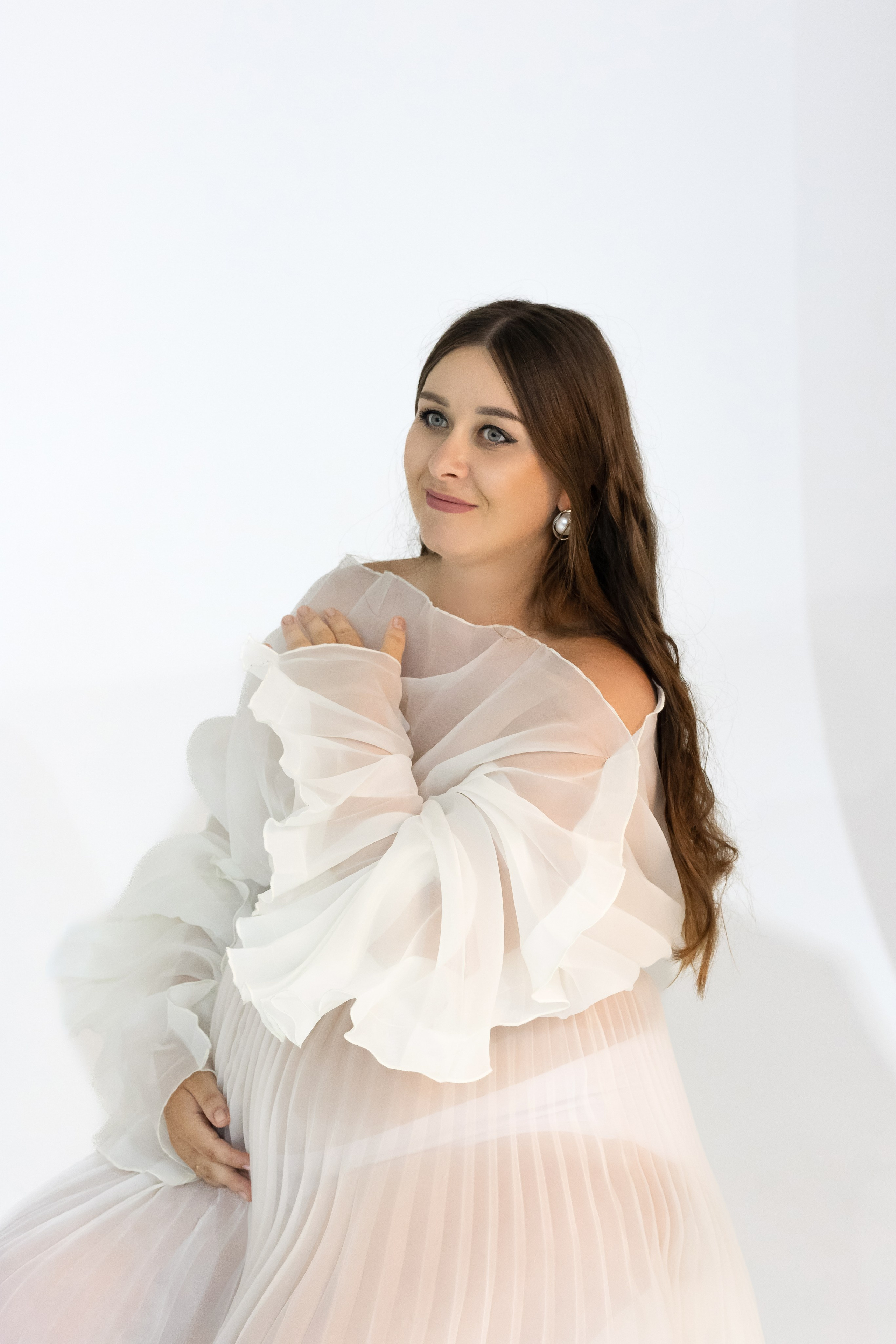 В ожидании чуда. Аникеева Тамара | Портретный фотограф во Владивостоке