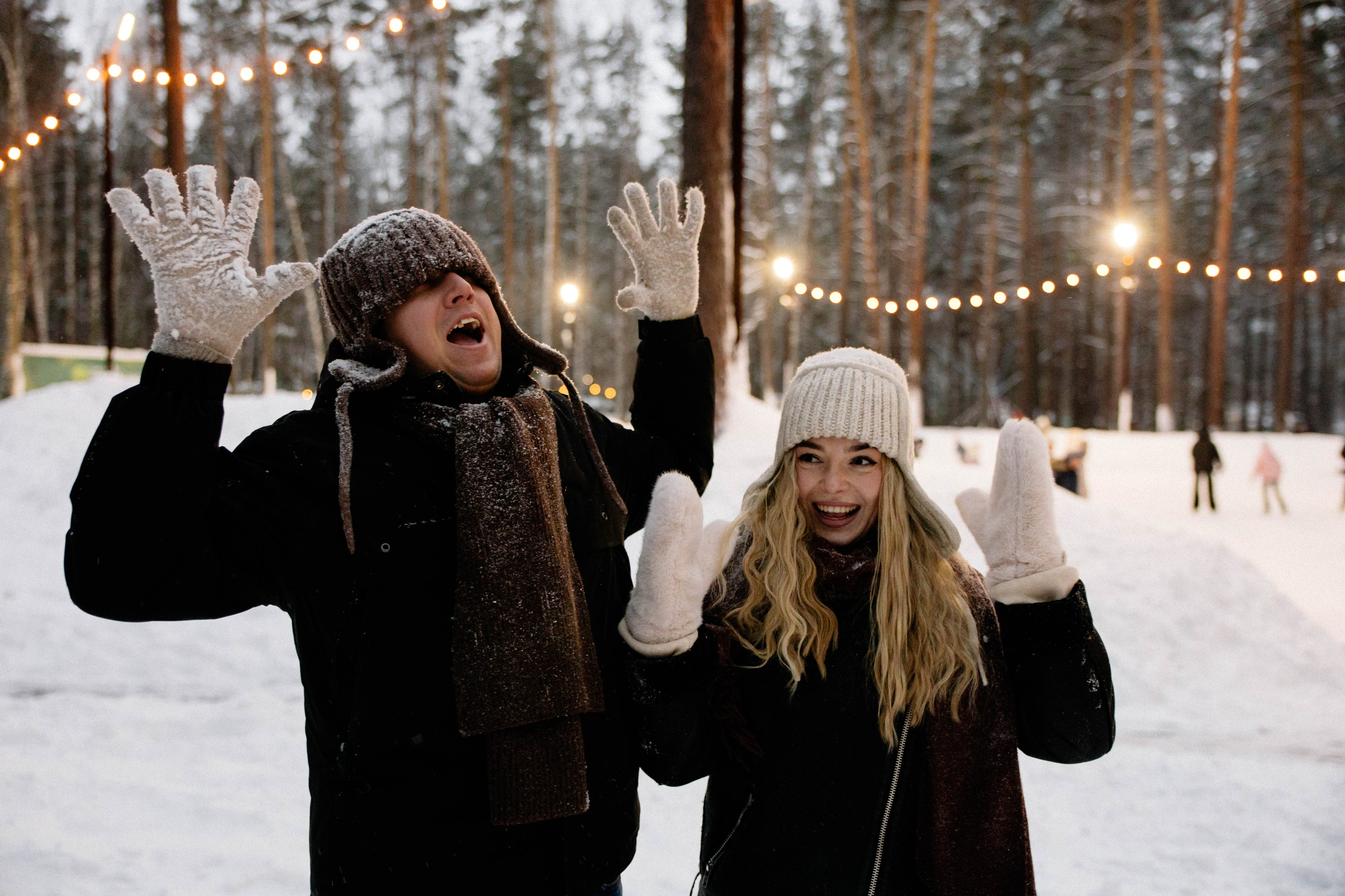 Артем и Катя. Фотограф в Новосибирске