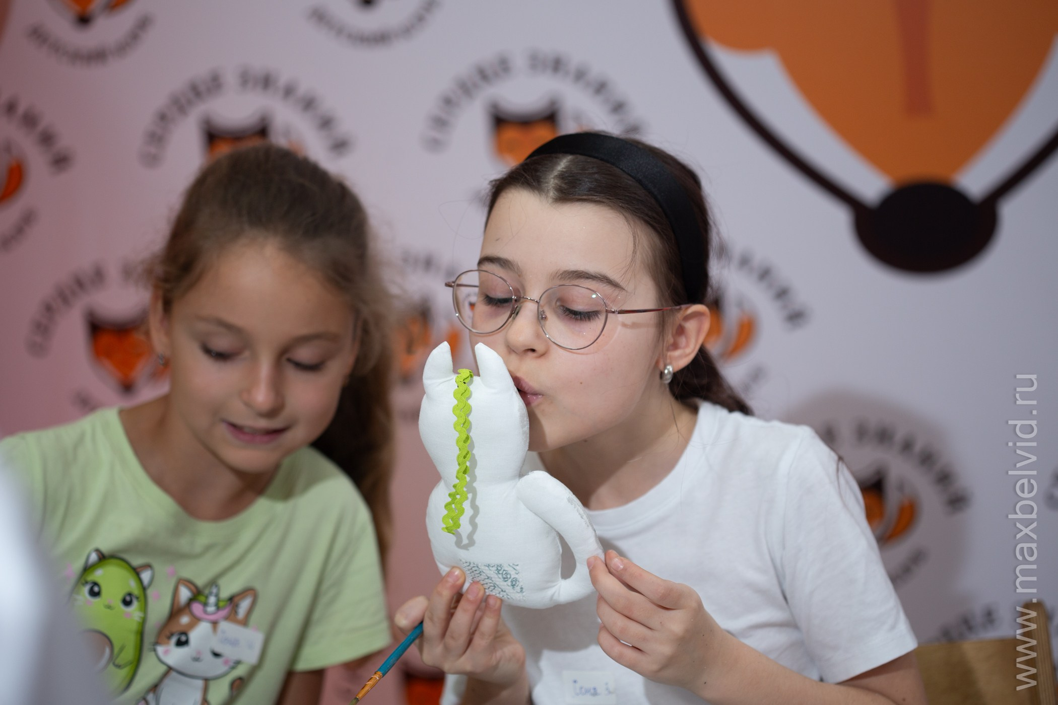 День открытых дверей в «Сердце Знаний» школа скоростного интеллекта. Студия Максима Белослюдцева