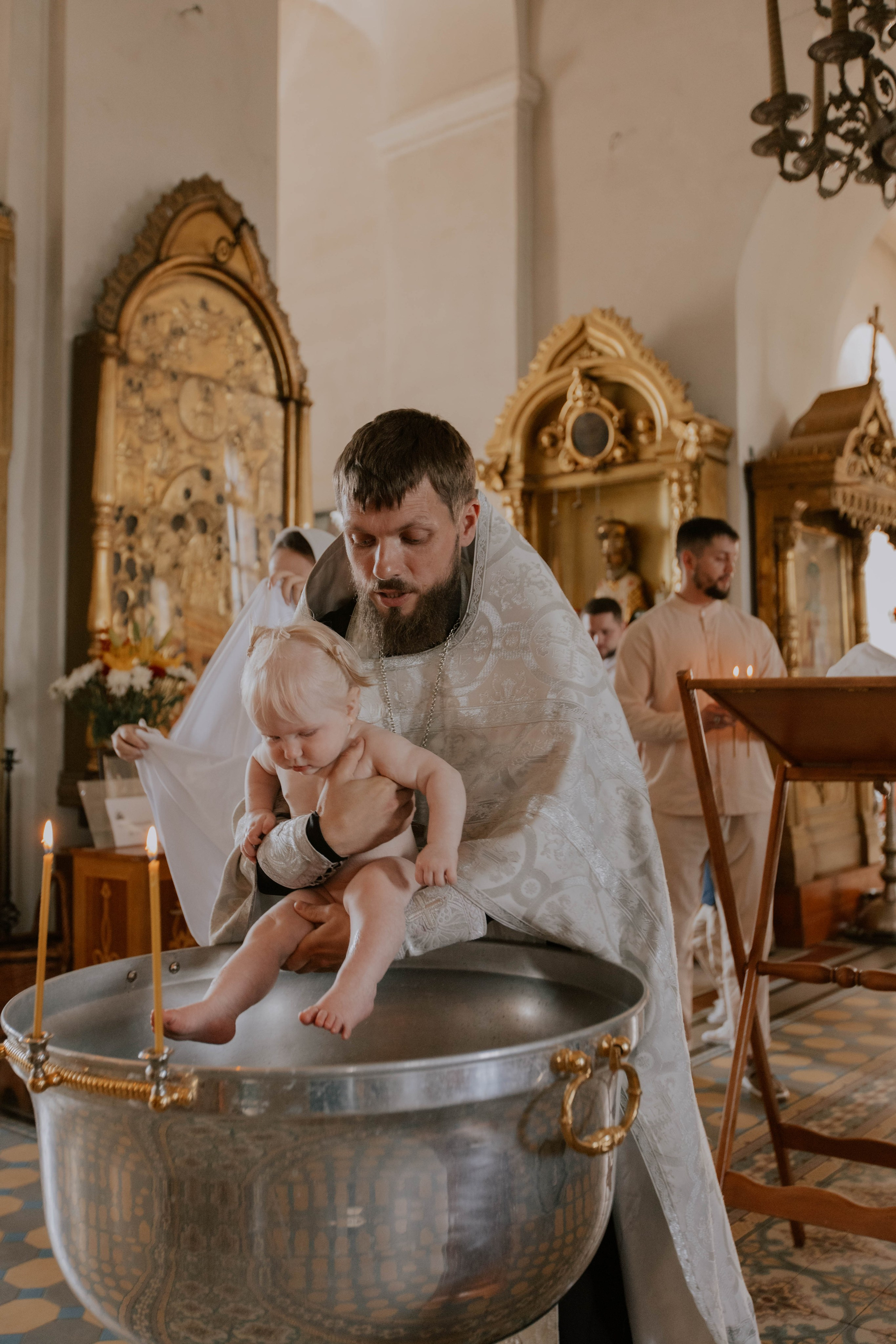 Таинство Крещения