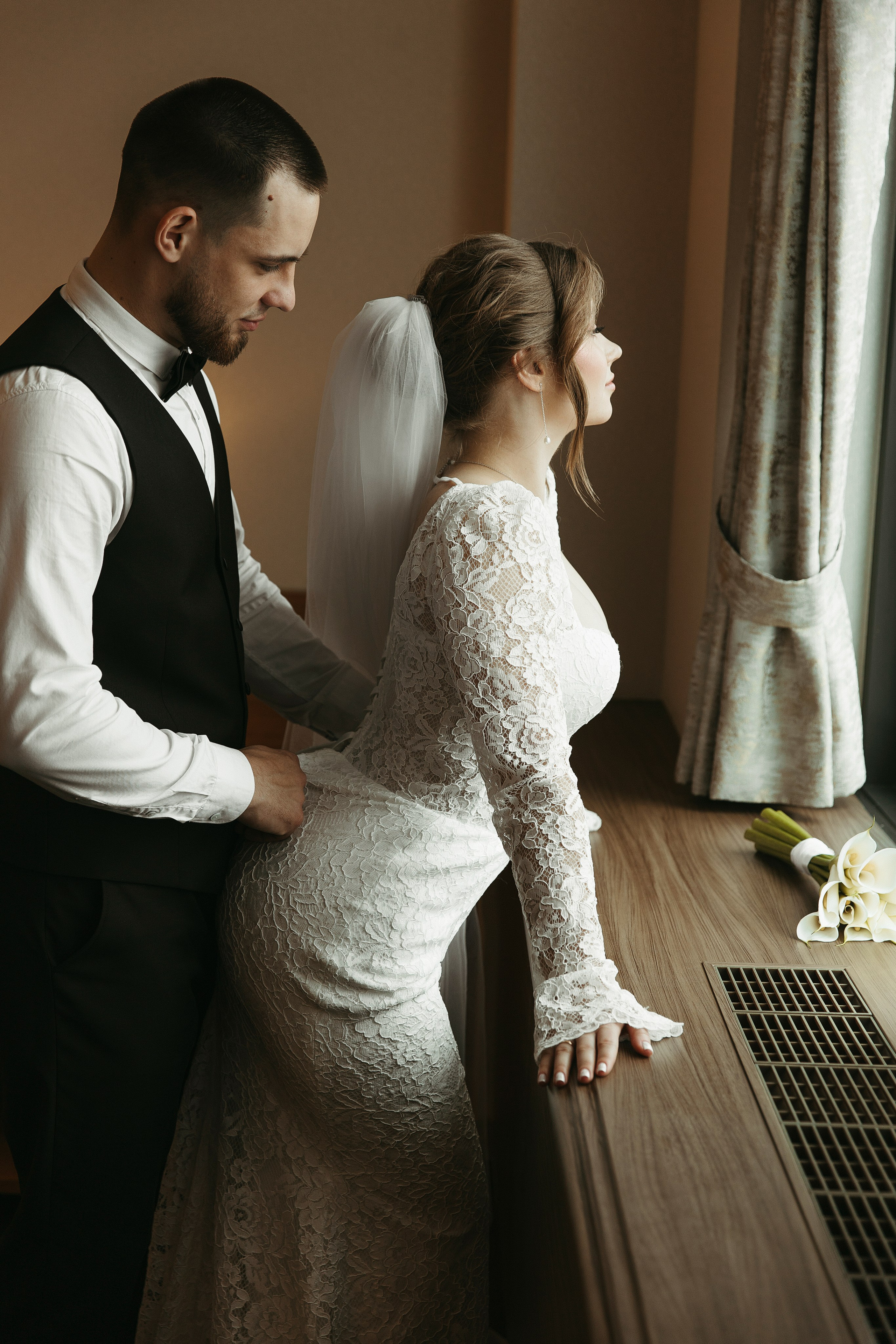 Дарья & Вячеслав. Свадебный и семейный фотограф Владивосток — Приморский край. Анастасия Щетинина