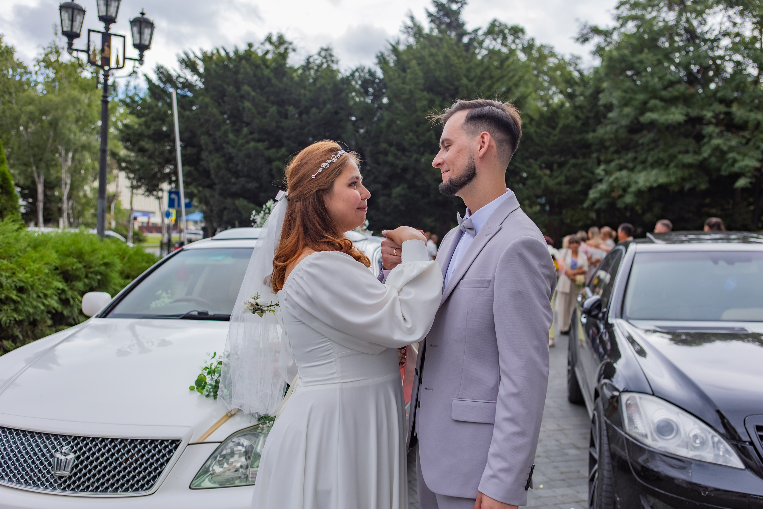 Наталья и Алексей. Фотограф в Южно-Сахалинске Валерий Харченко