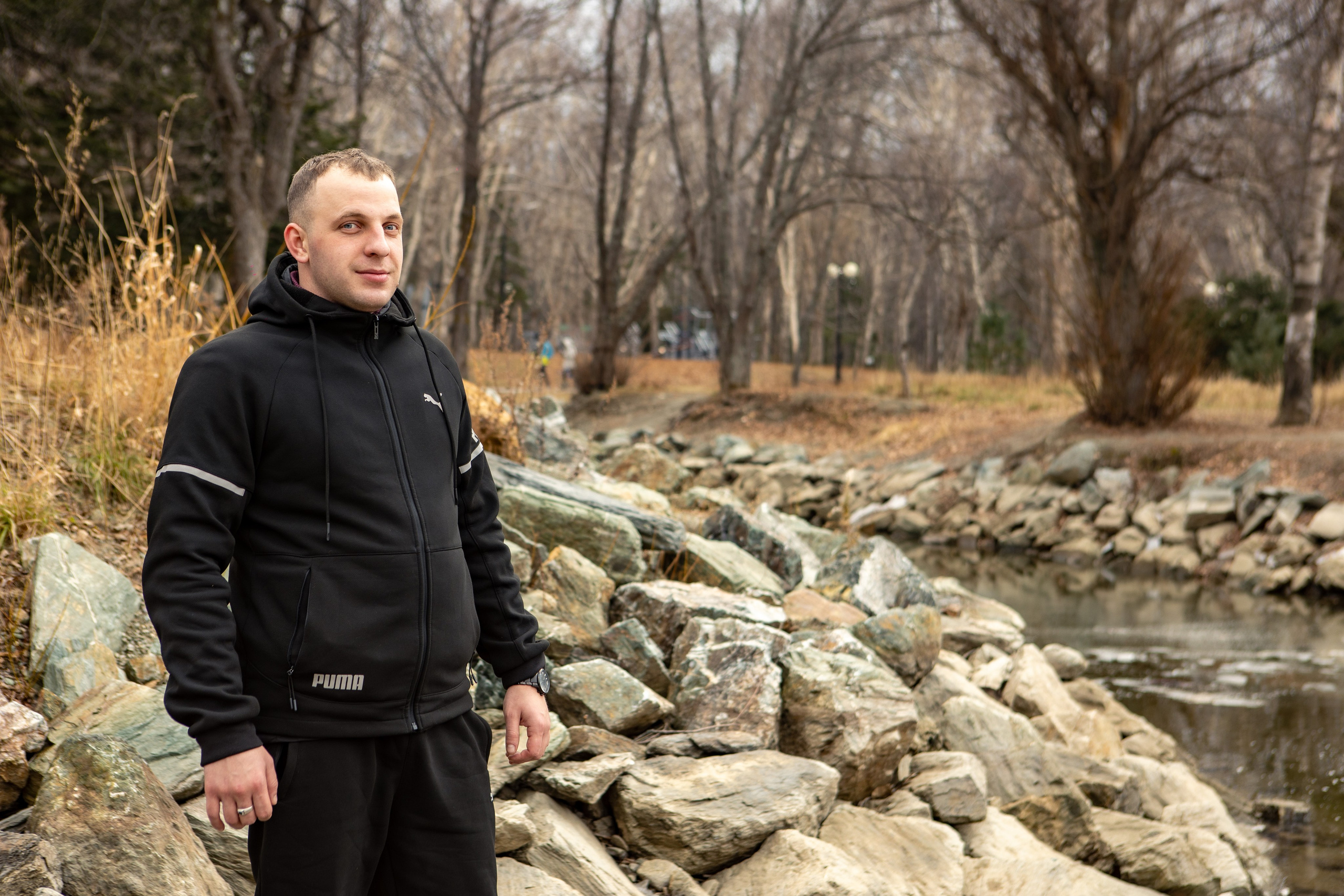 Иван. Фотограф в Южно-Сахалинске Валерий Харченко