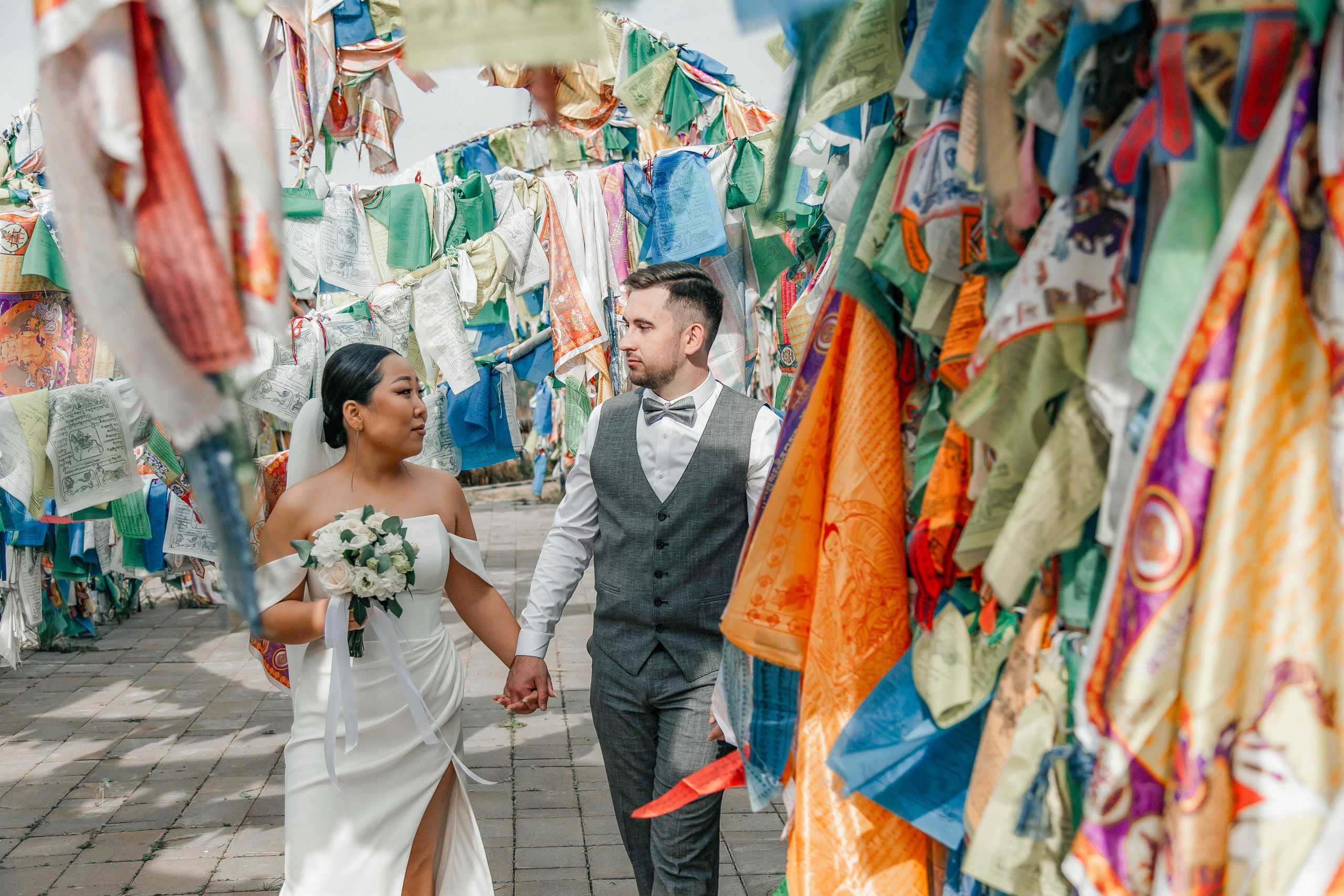 Свадьбы. Фотограф Улан-Удэ Бабалаев Александр