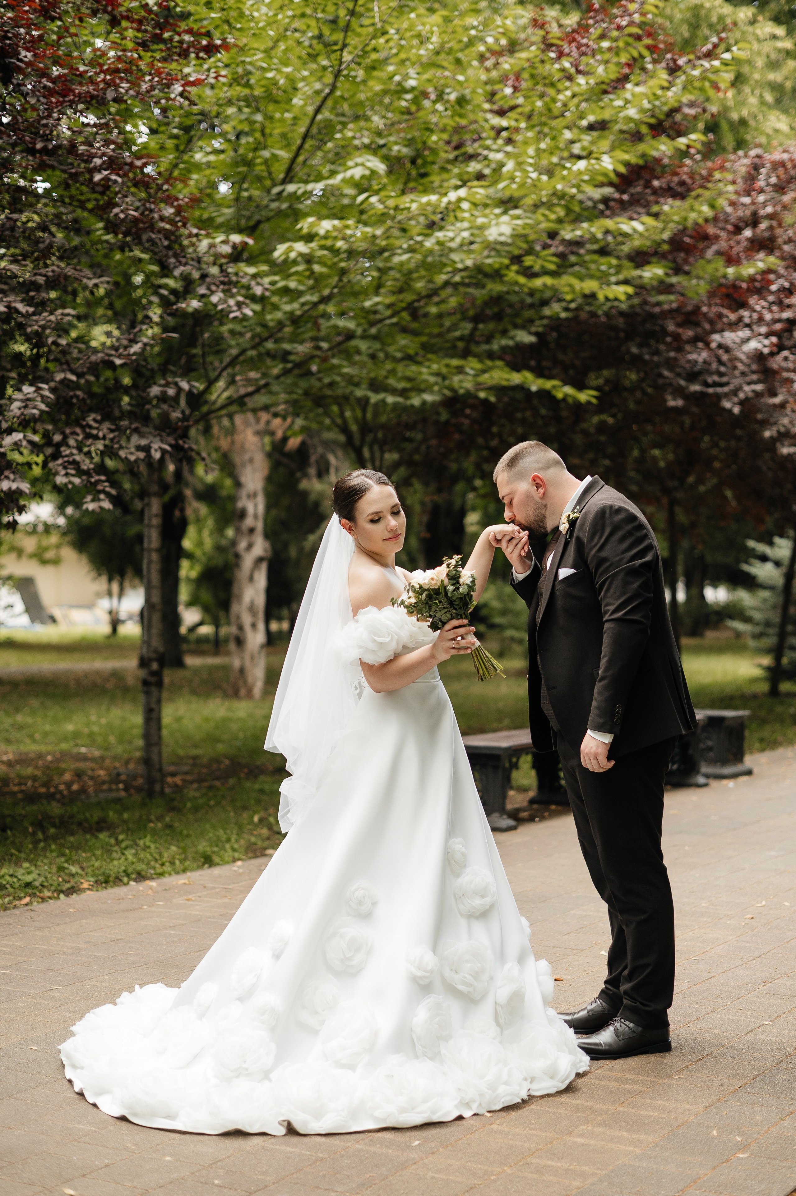Александр и Анастасия. Свадебный и семейный фотограф Кореновск/Краснодар