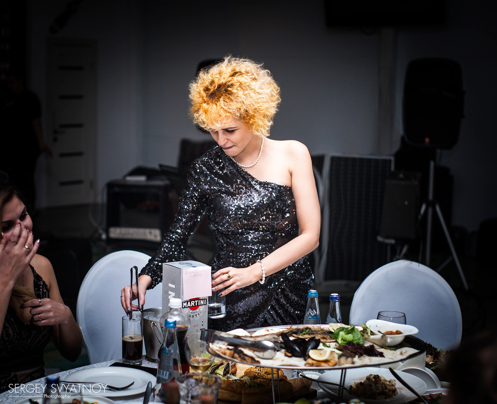 Портретный и свадебный фотограф в Москве Сергей Святной