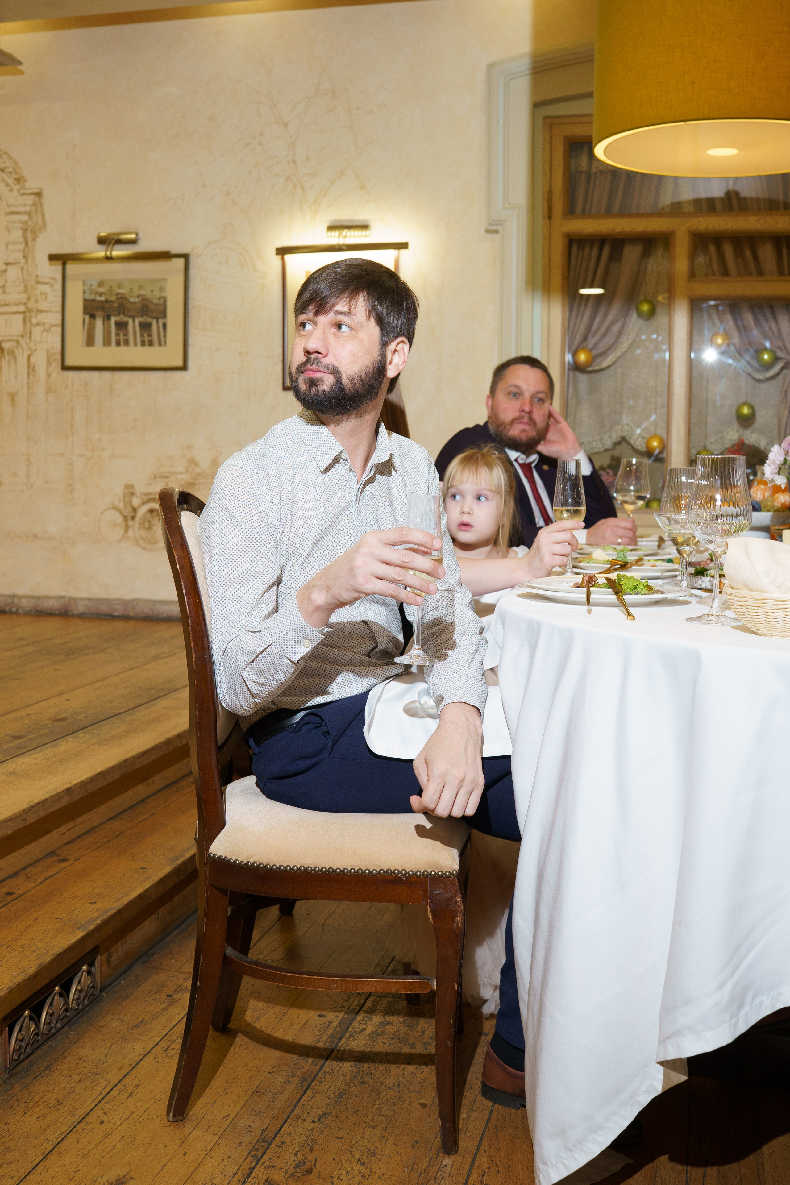 Фотоотчет со дня рождения прекрасной женщины Эльвиры