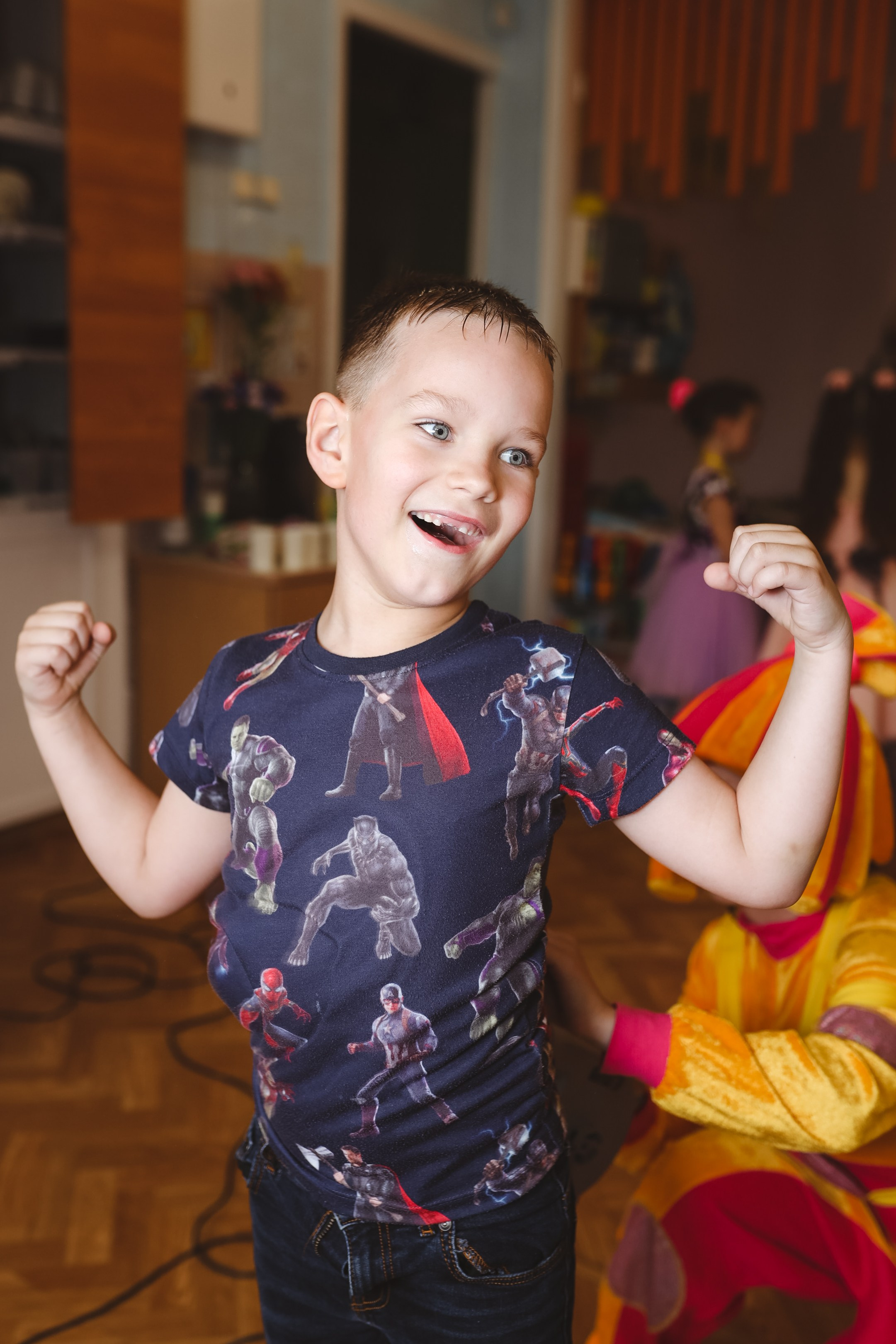 Фотосъемка детского утренника. Севастополь. Фотограф в Севастополе и в Крыму