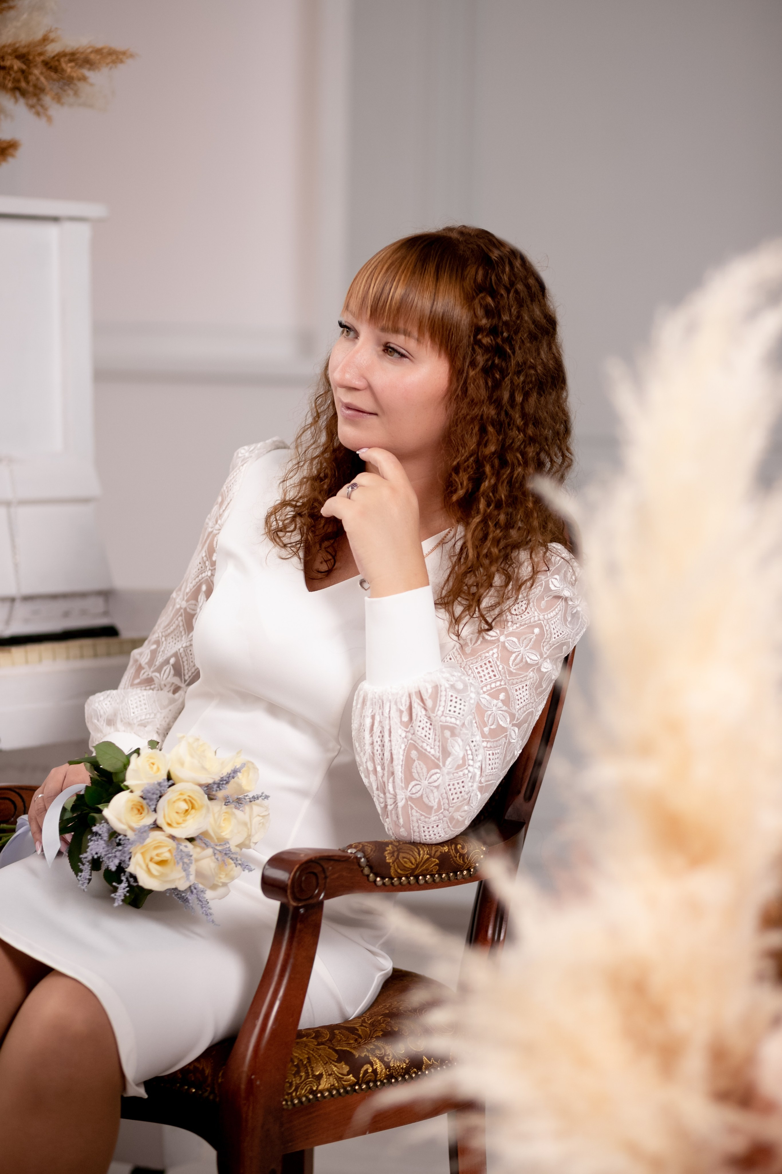 Свадебная фотосессия. Фотограф Кравченко Юлия. Энгельс