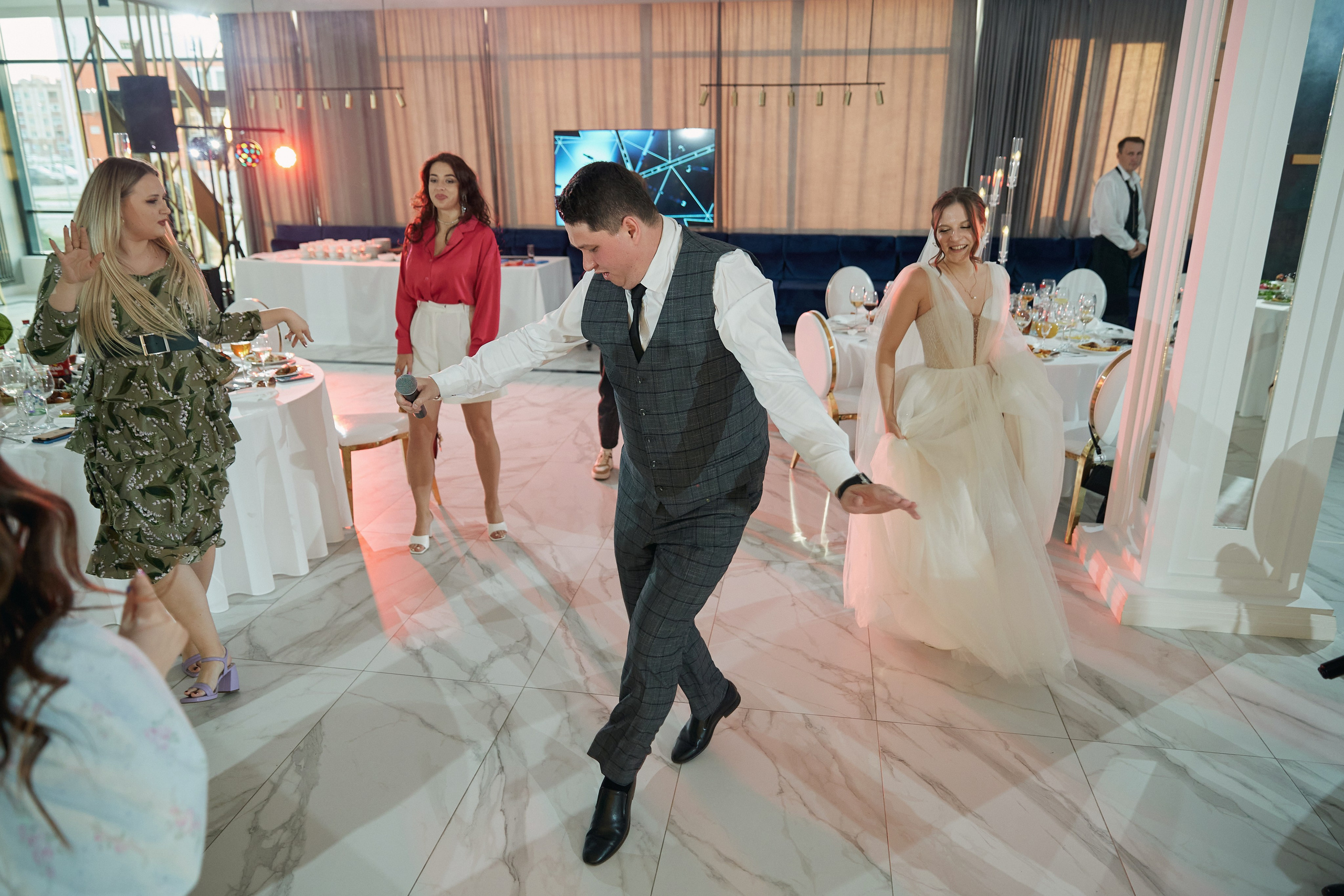 Анастасия и Вадим